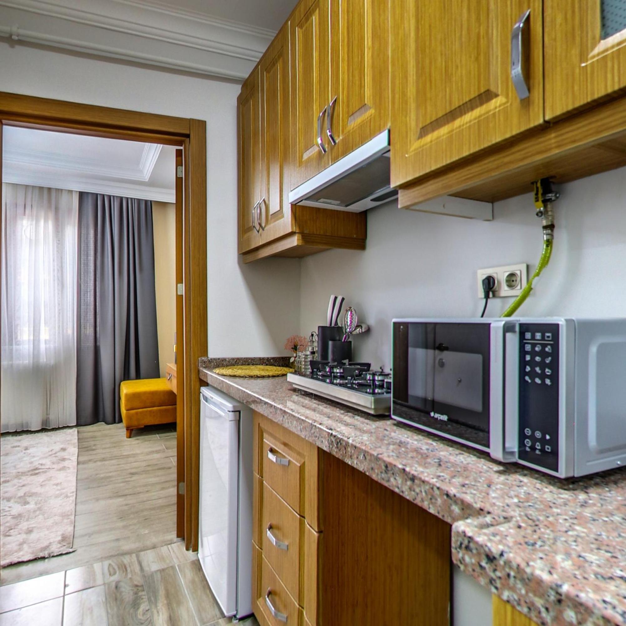 Denis Suit Apart Aparthotel *
