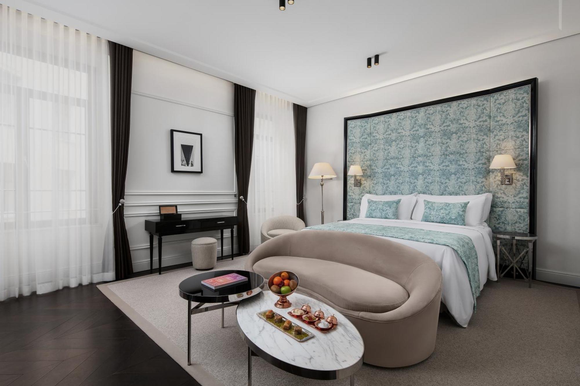 Sanasaryan Han, A Luxury Collection Hotel, Hotel 5*