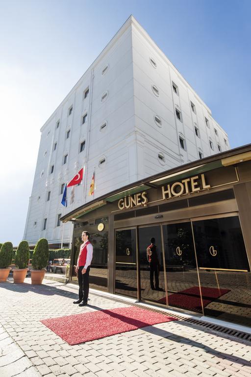 Güneş Merter 4* İstanbul