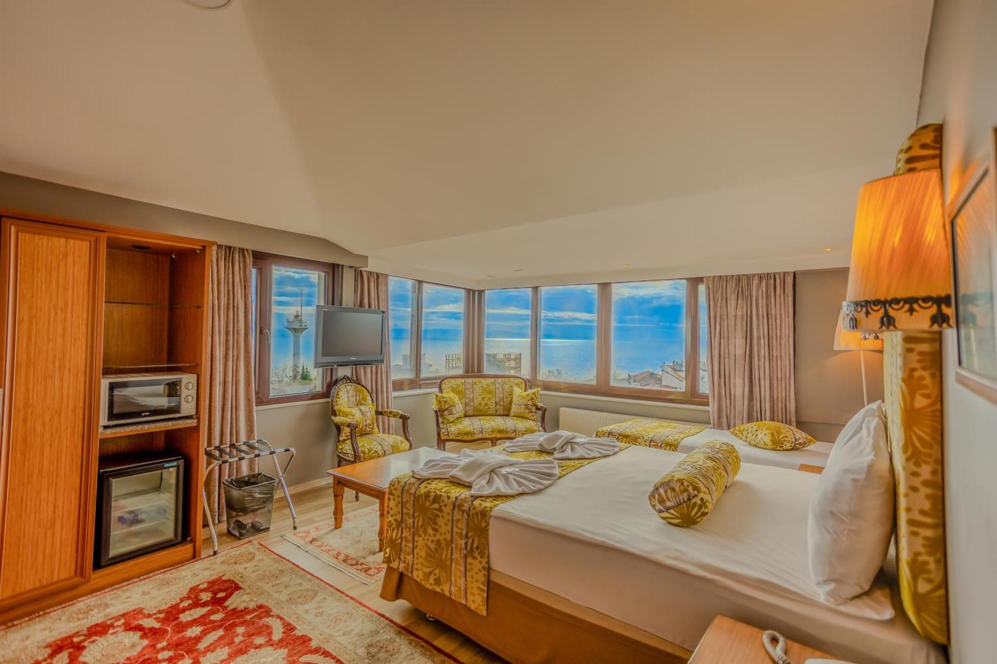 Tashkonak 3* Istanbul