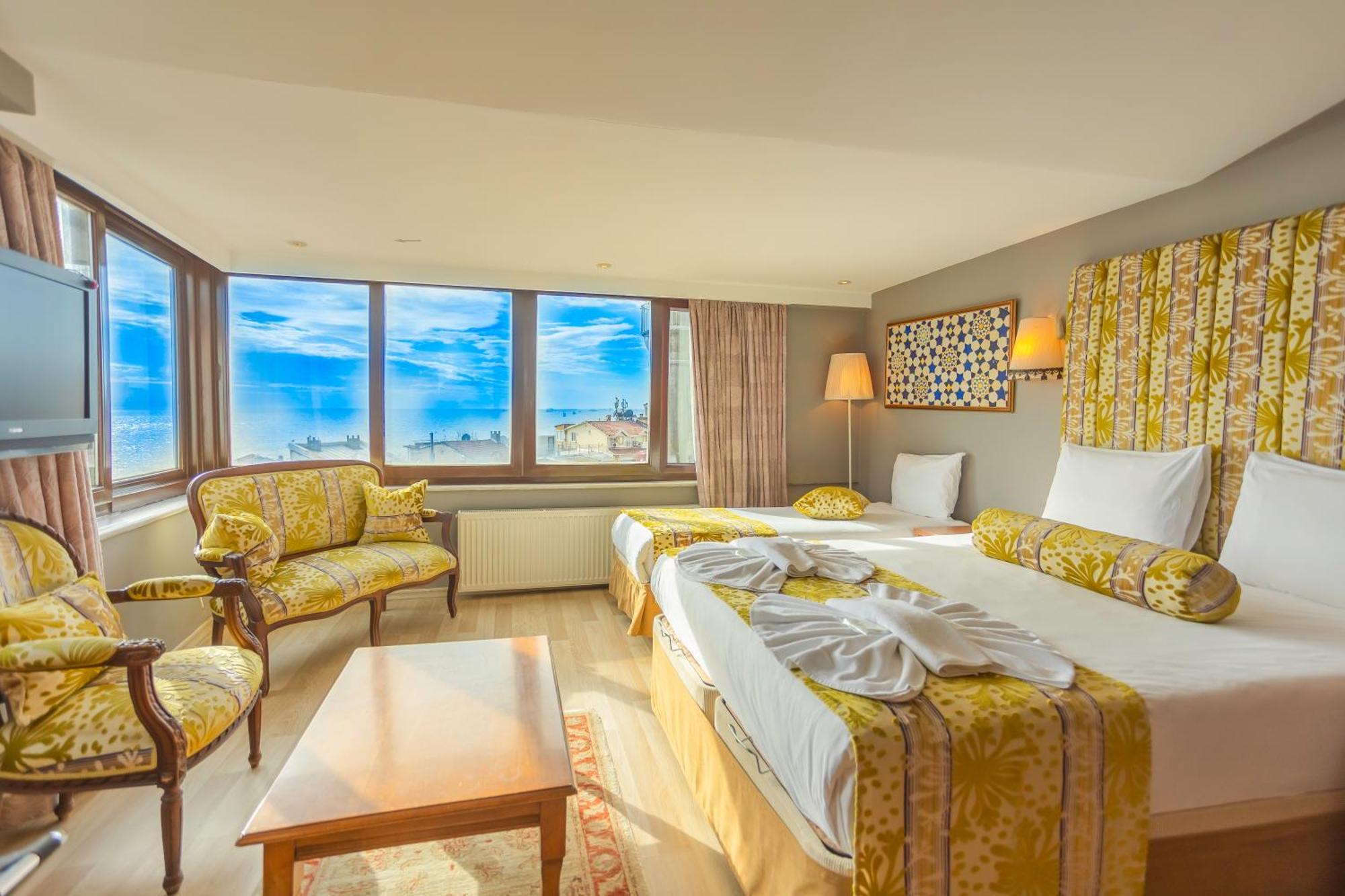 Hotel Tashkonak 3*