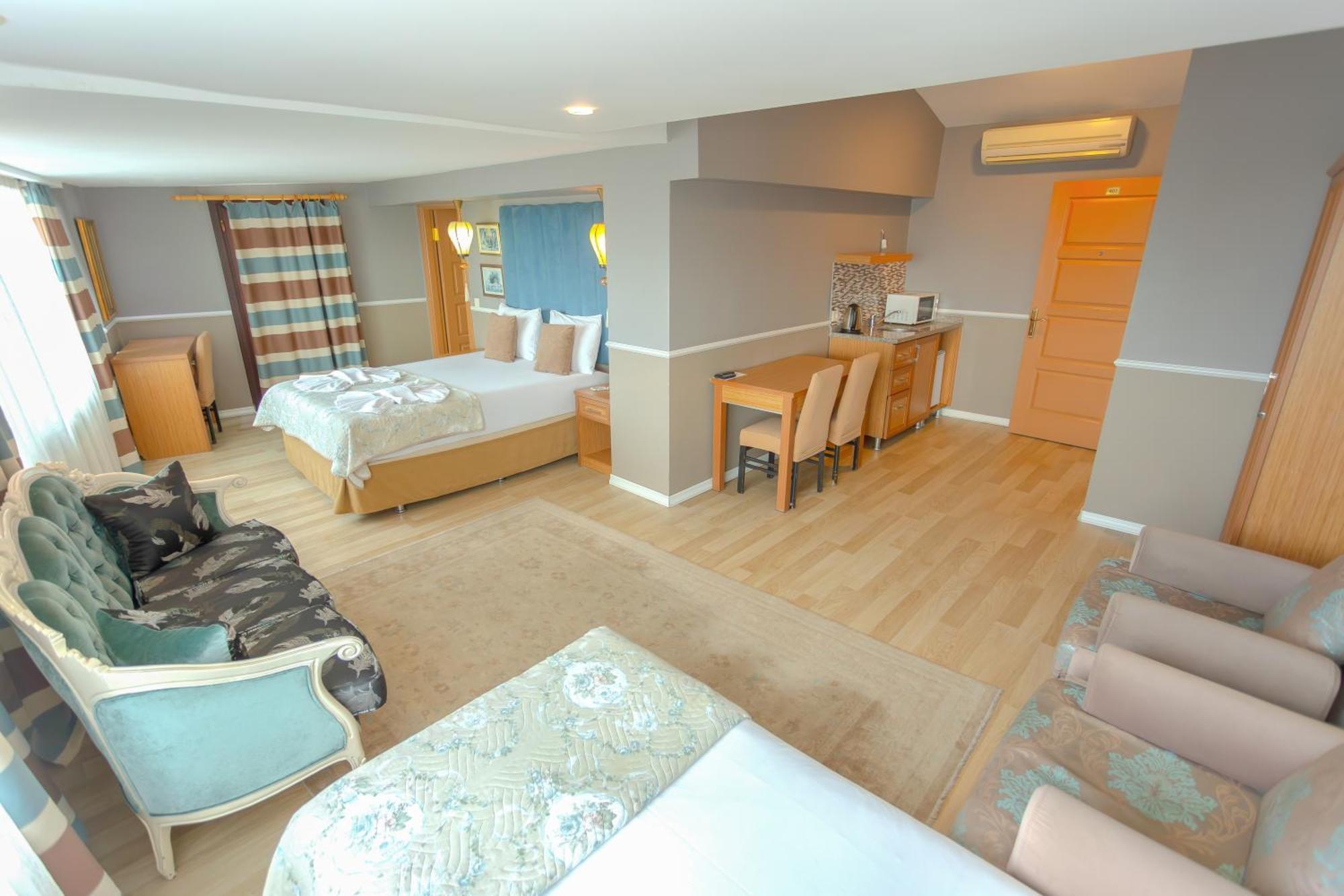 Hotel Tashkonak 3*