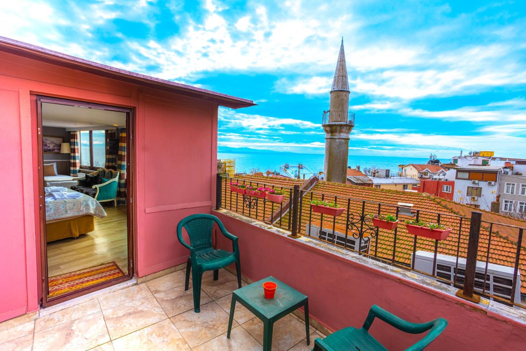 Hotel Tashkonak Istanbul