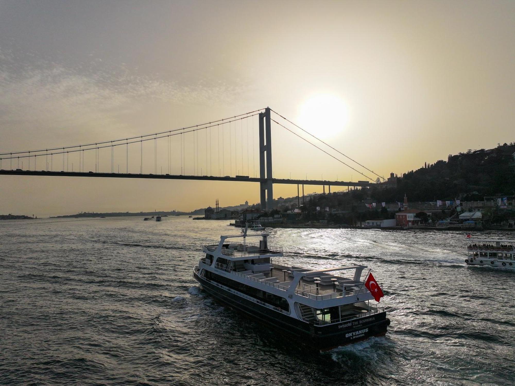 Swissotel The Bosphorus Hotel Istanbul