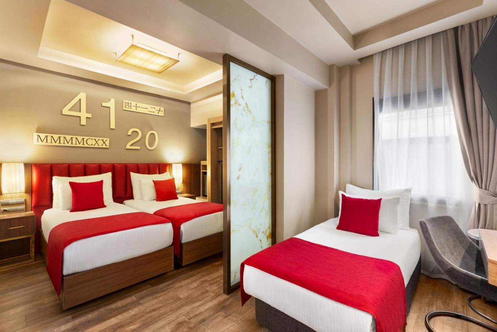 Ramada By Wyndham Pera Taksim 5*