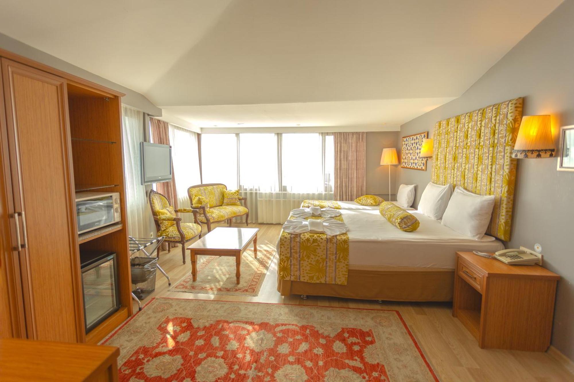 Tashkonak Aparthotel
