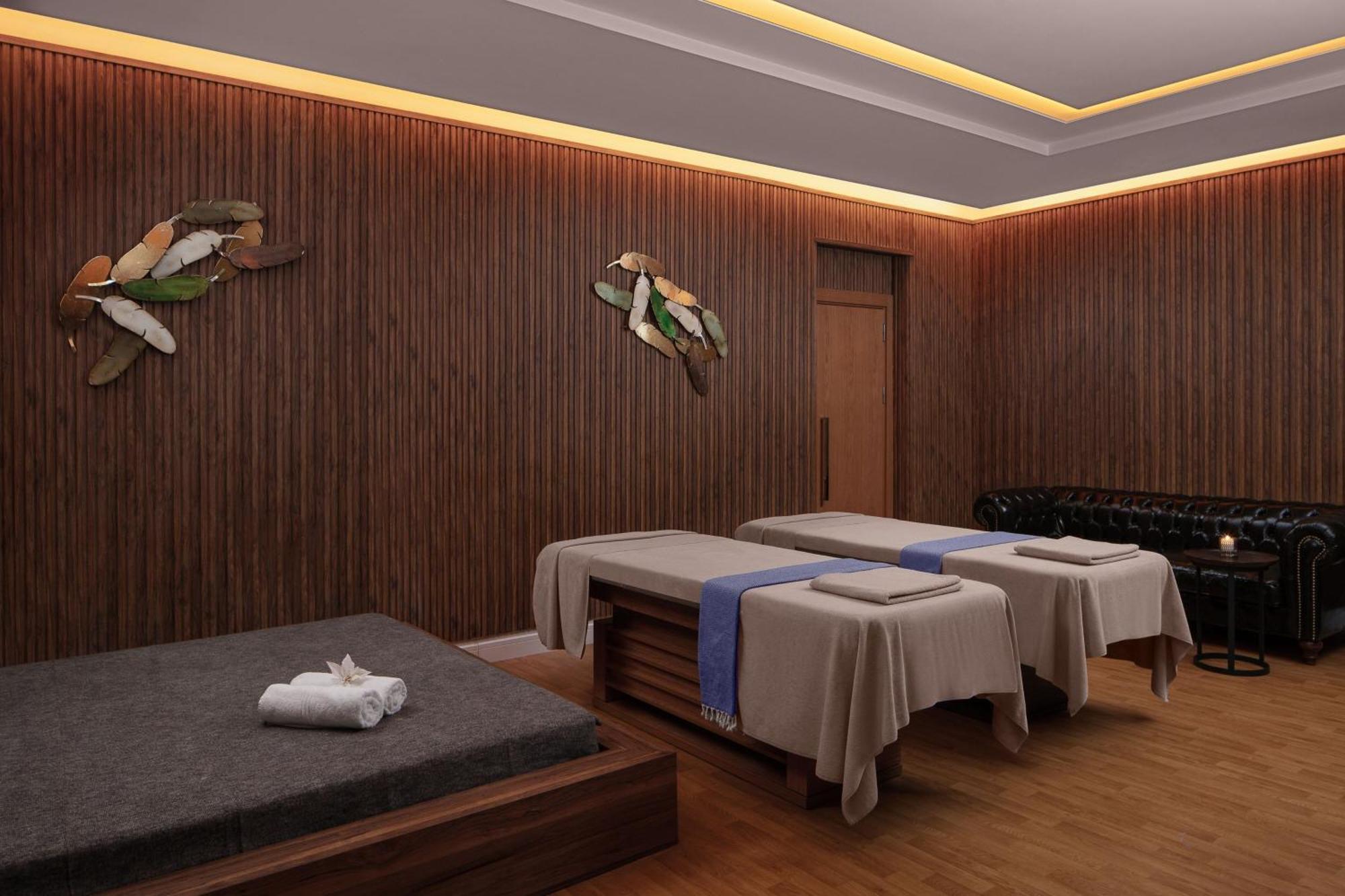 Sheraton Center Istambul