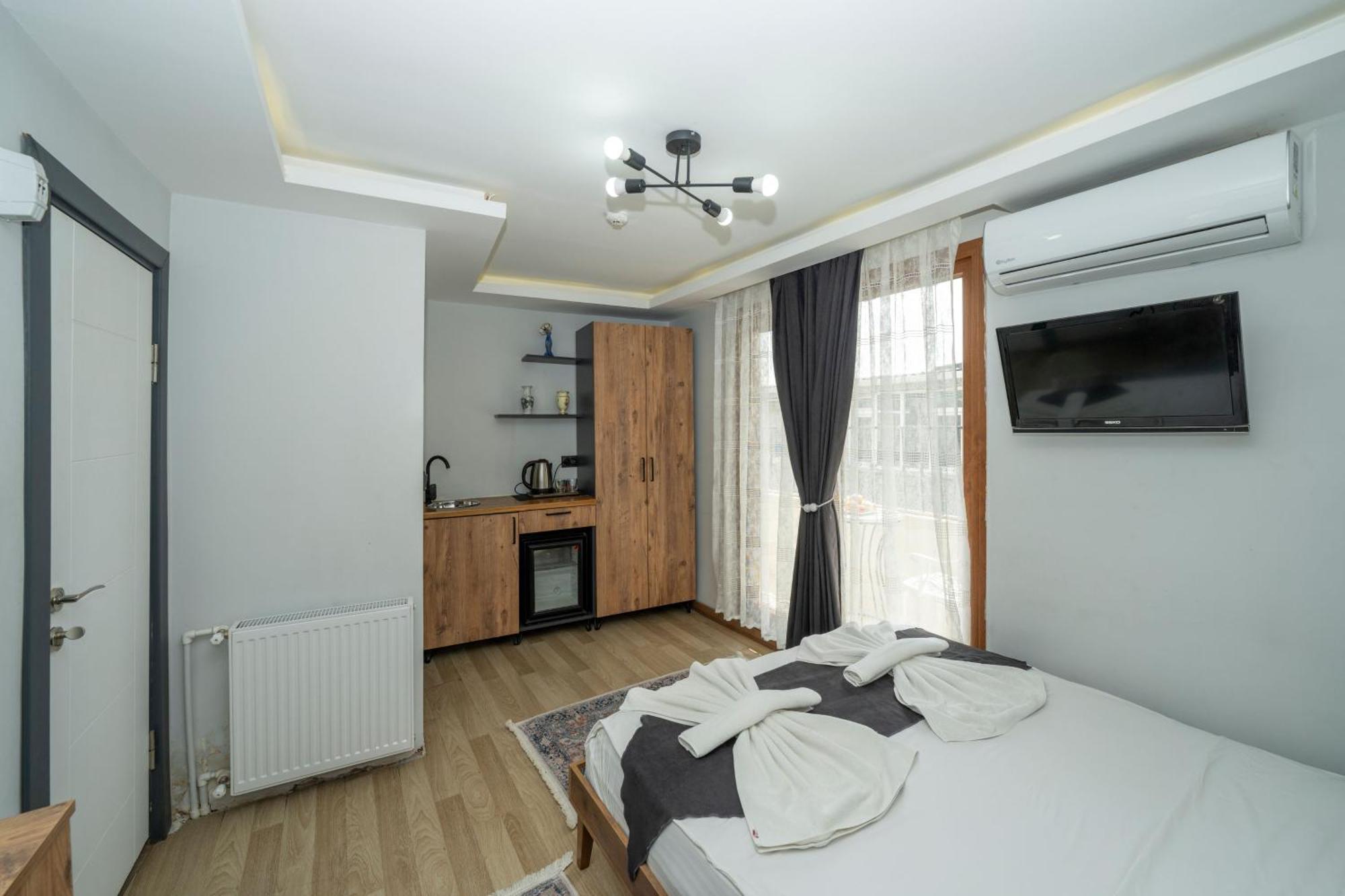Valeria White Suites Otel İstanbul