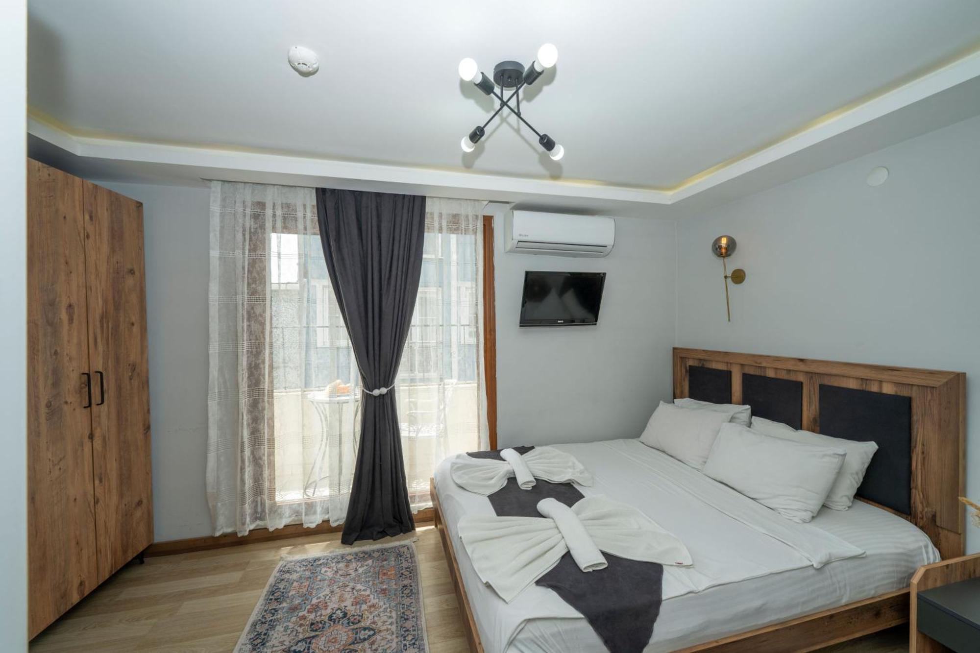 Hotel Valeria White Suites Istambul