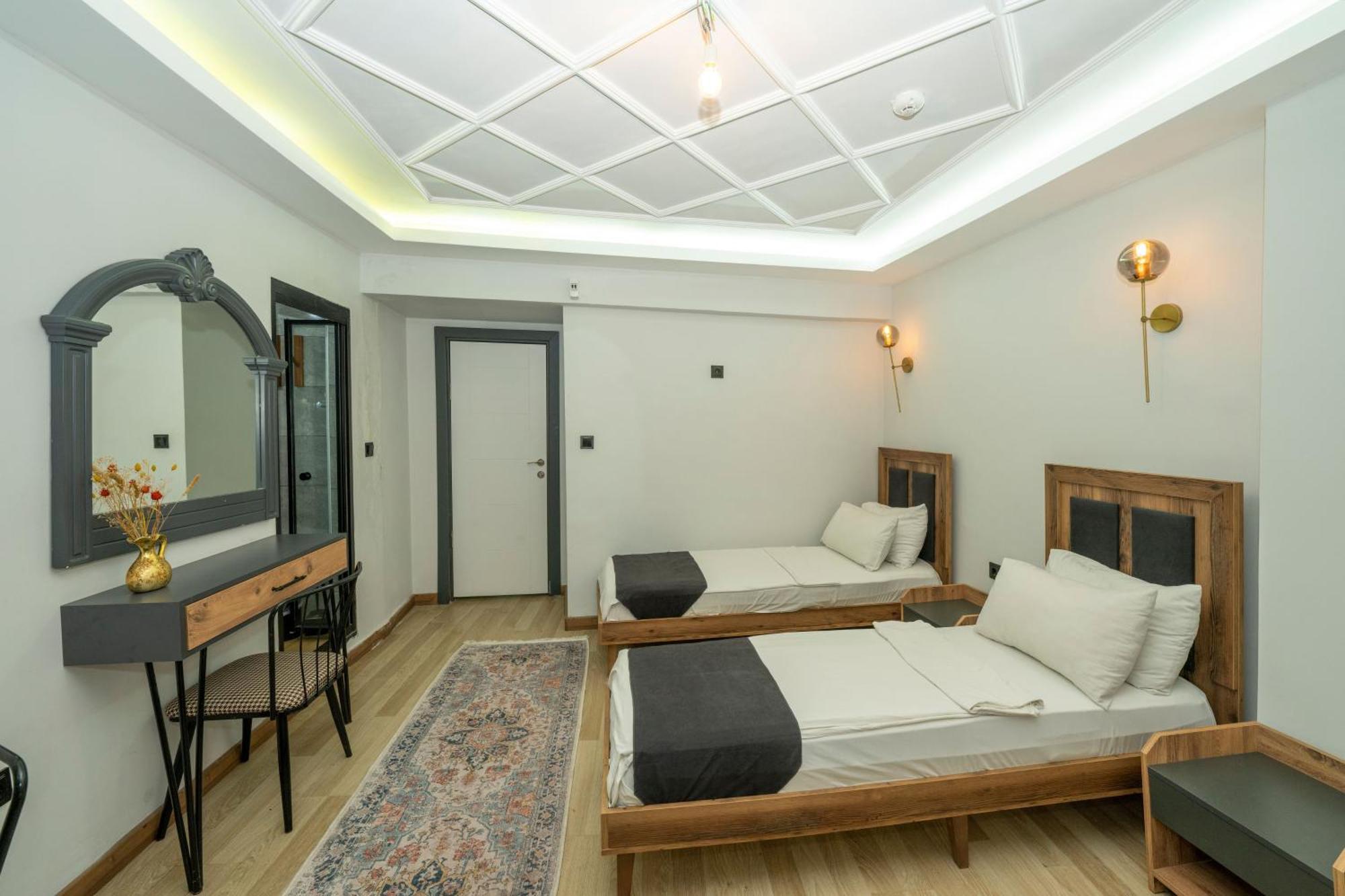 Valeria White Suites * İstanbul
