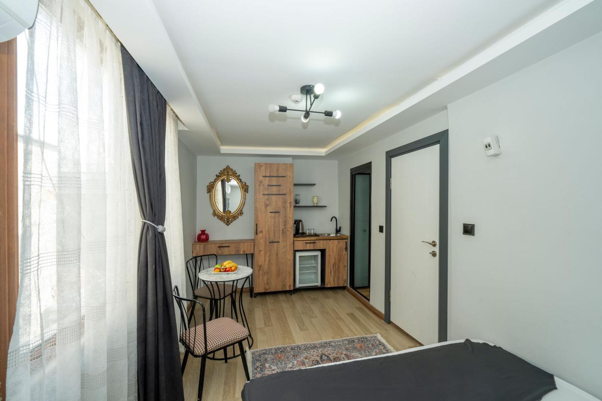 Valeria White Suites İstanbul