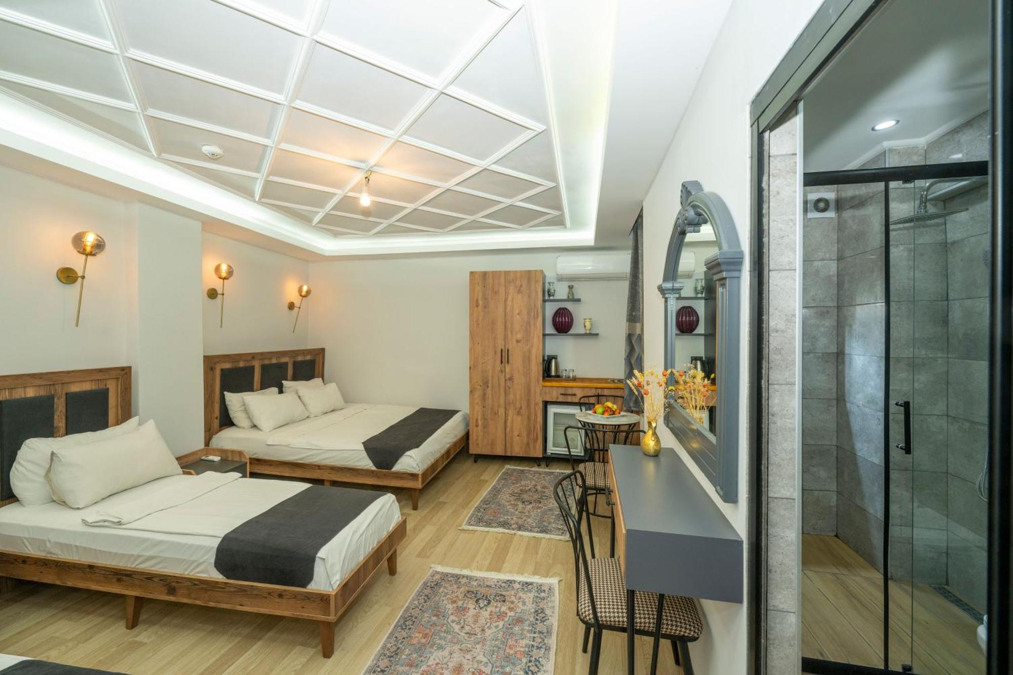 Valeria White Suites İstanbul