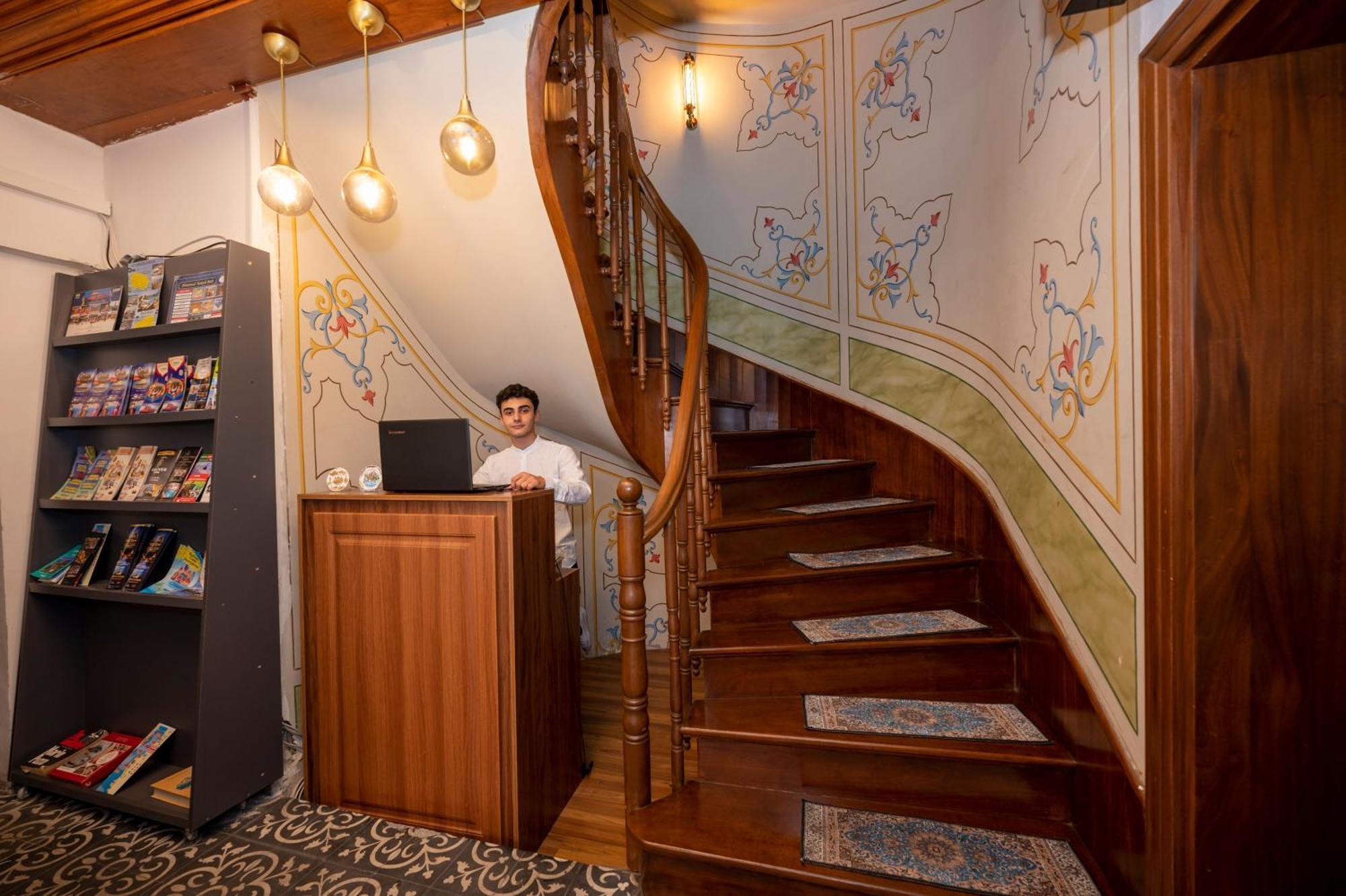 Valeria Antique 1892 Hotel Istambul