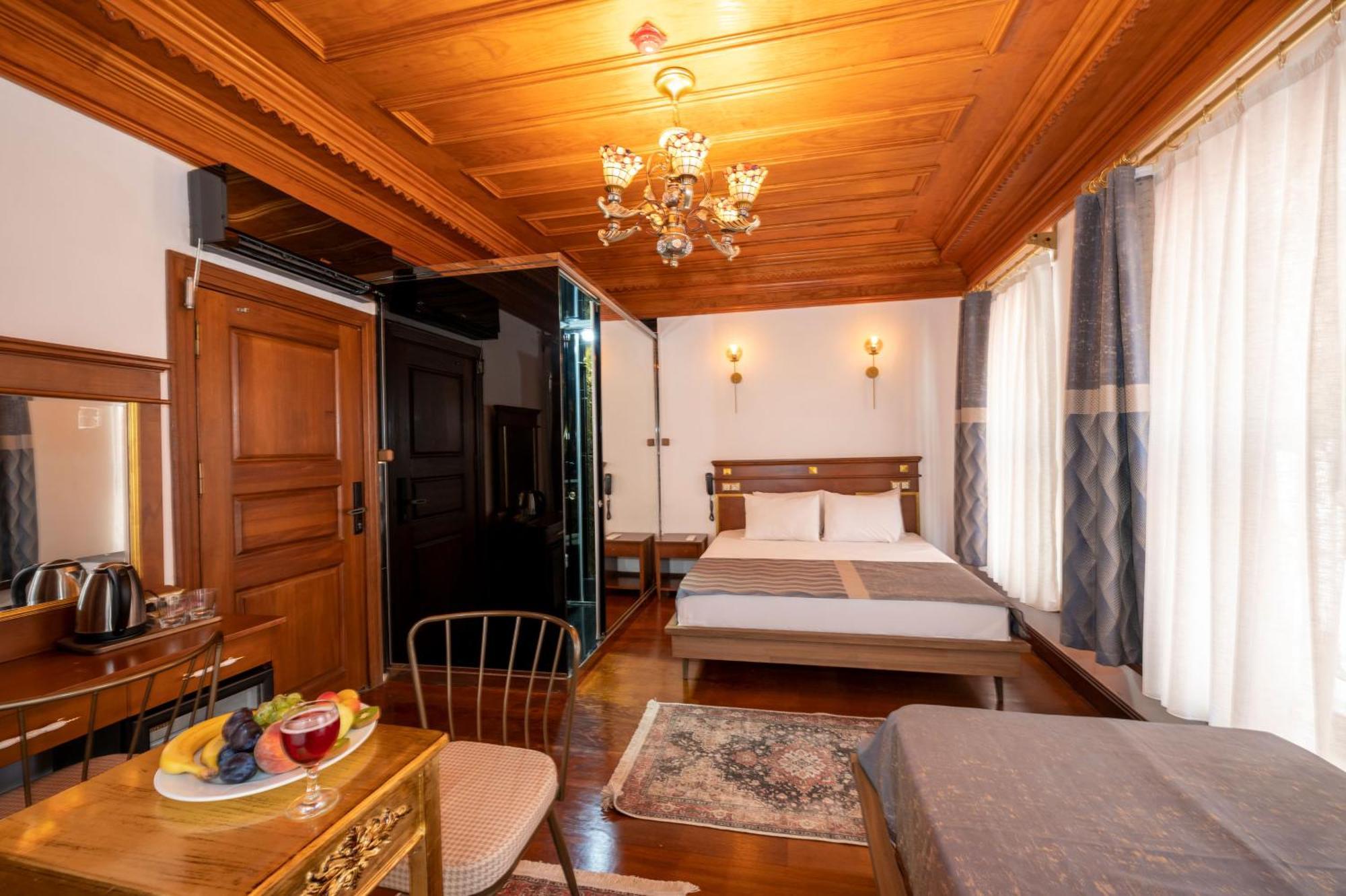 Hotel Valeria Antique 1892 Istambul