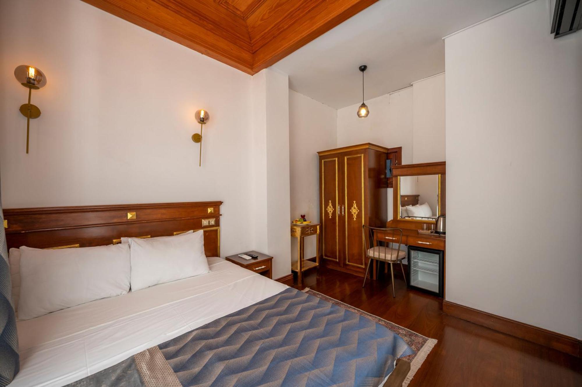 Valeria Antique 1892 Hotel Istambul