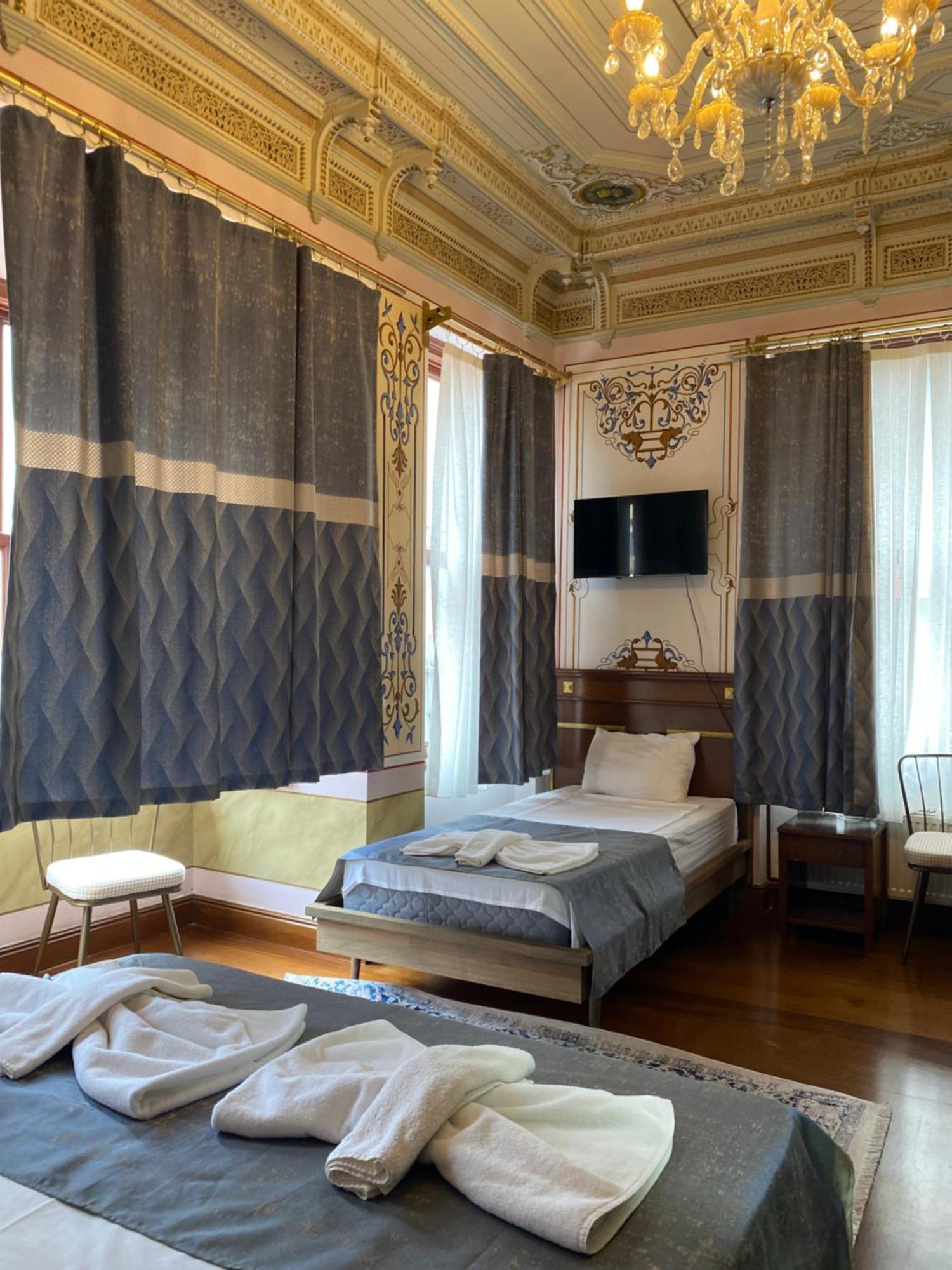 Hotel Valeria Antique 1892 Istambul