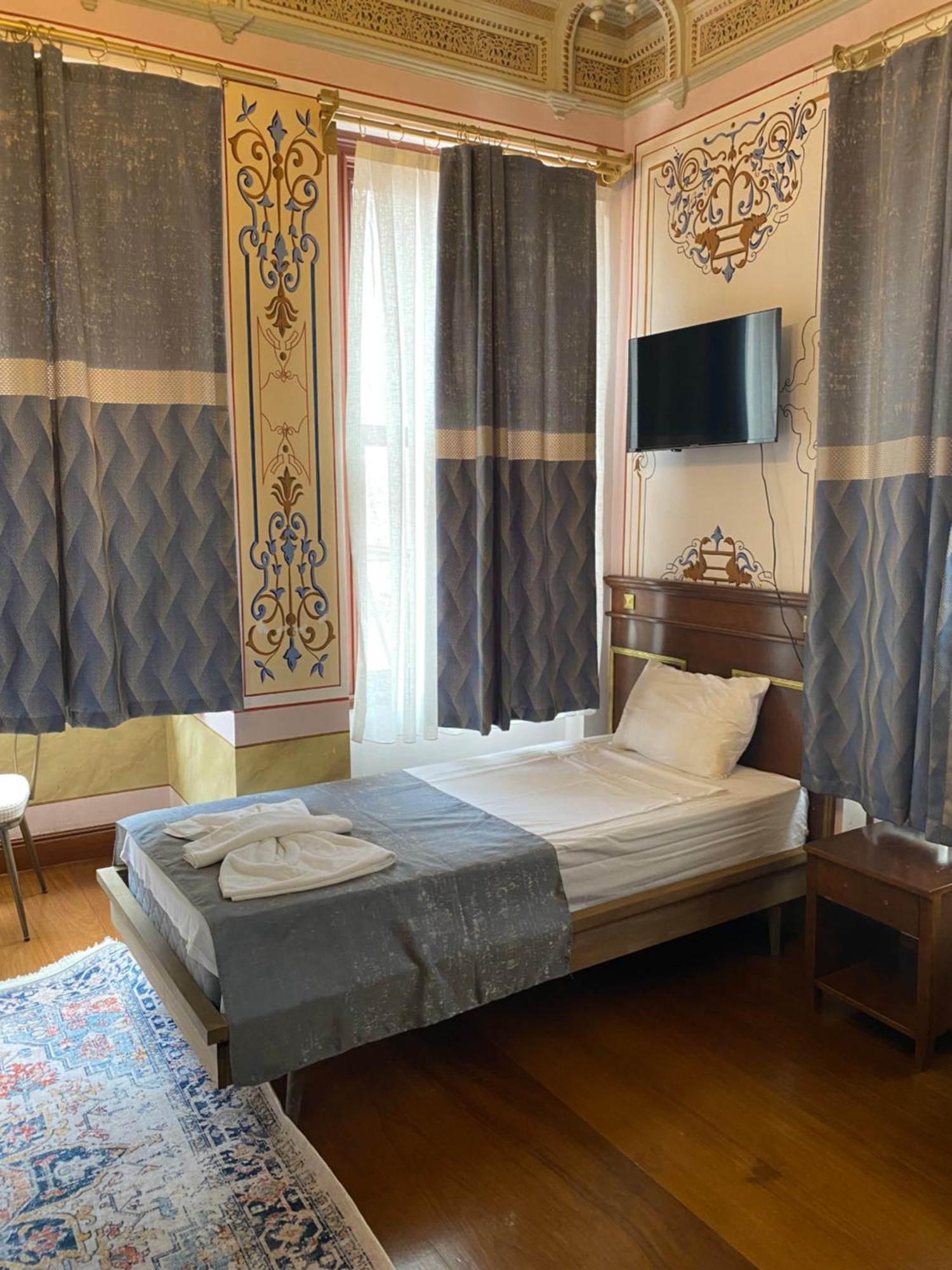 Valeria Antique 1892 Hotel Istambul