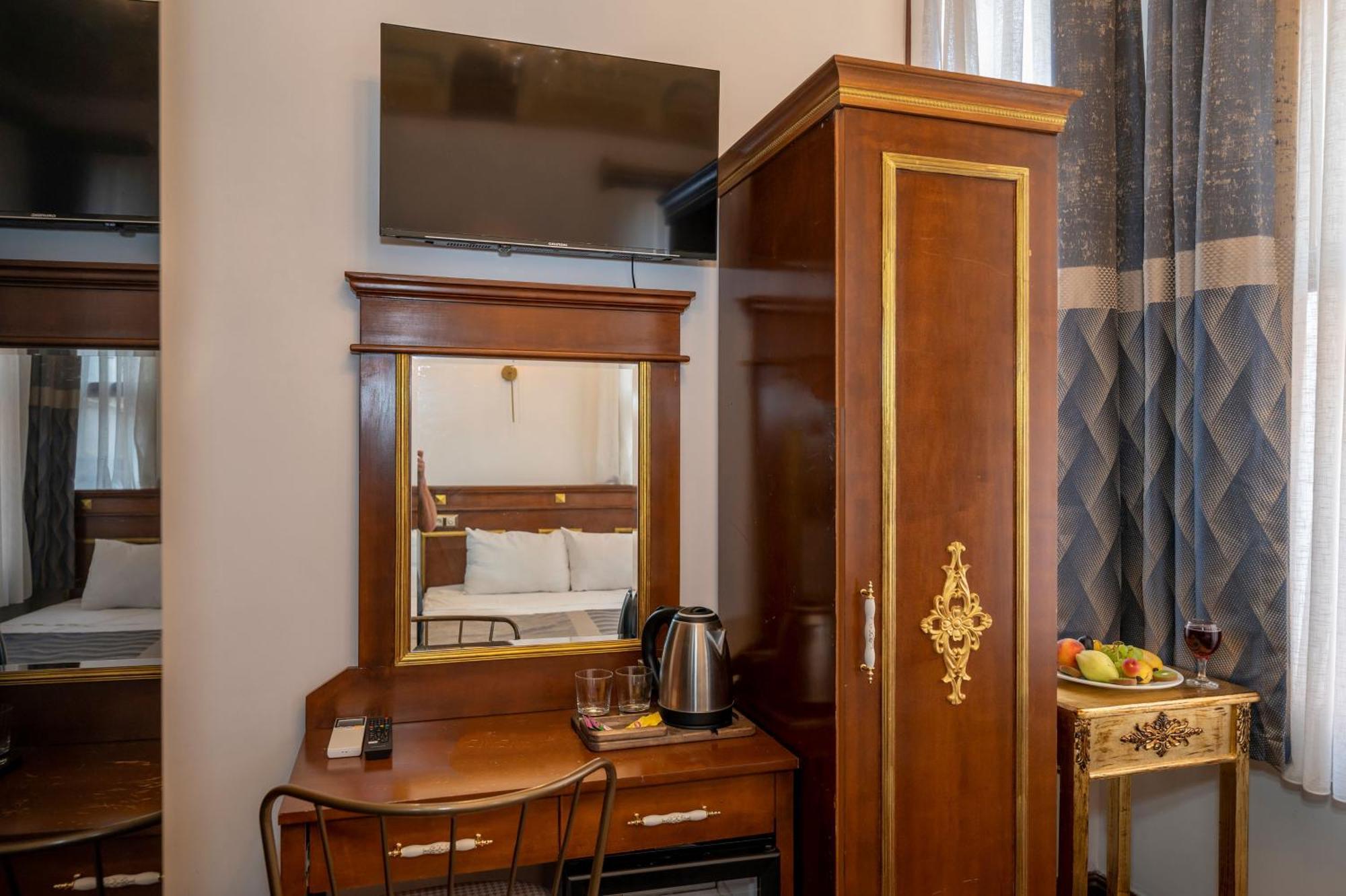 Hotel Valeria Antique 1892 Istambul