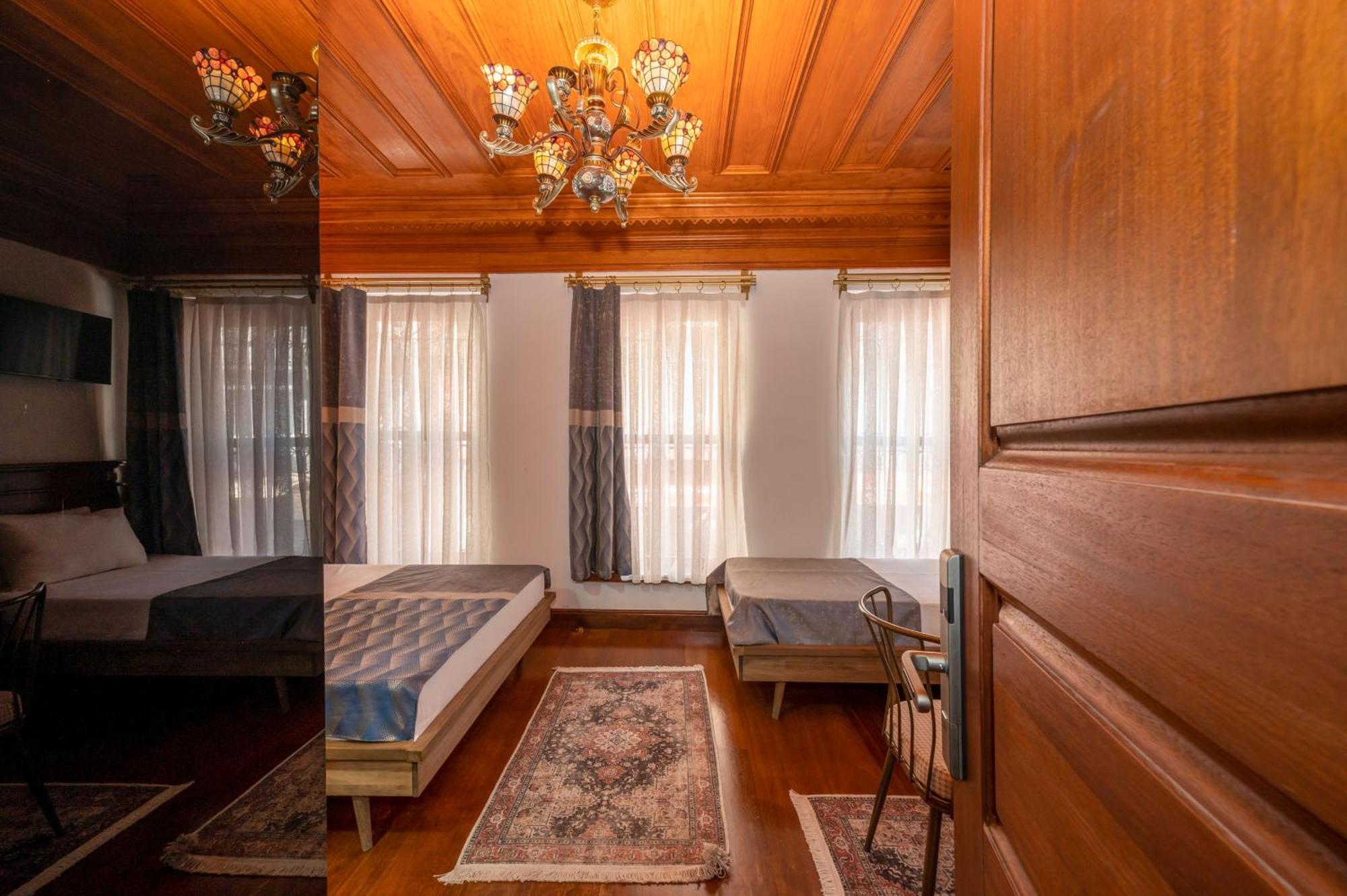 Valeria Antique 1892 Hotel Istambul