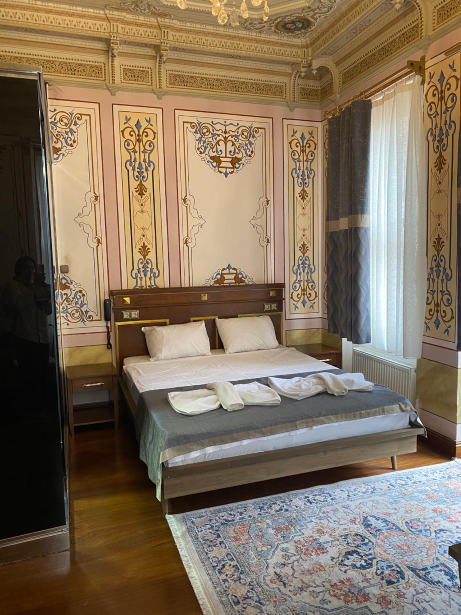 Hotel Valeria Antique 1892 Istambul