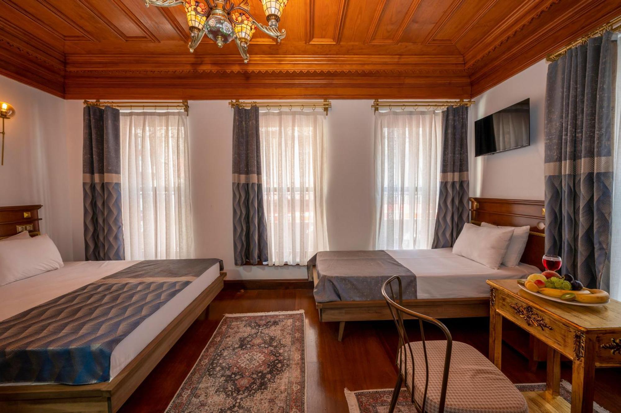 Valeria Antique 1892 Hotel Istambul