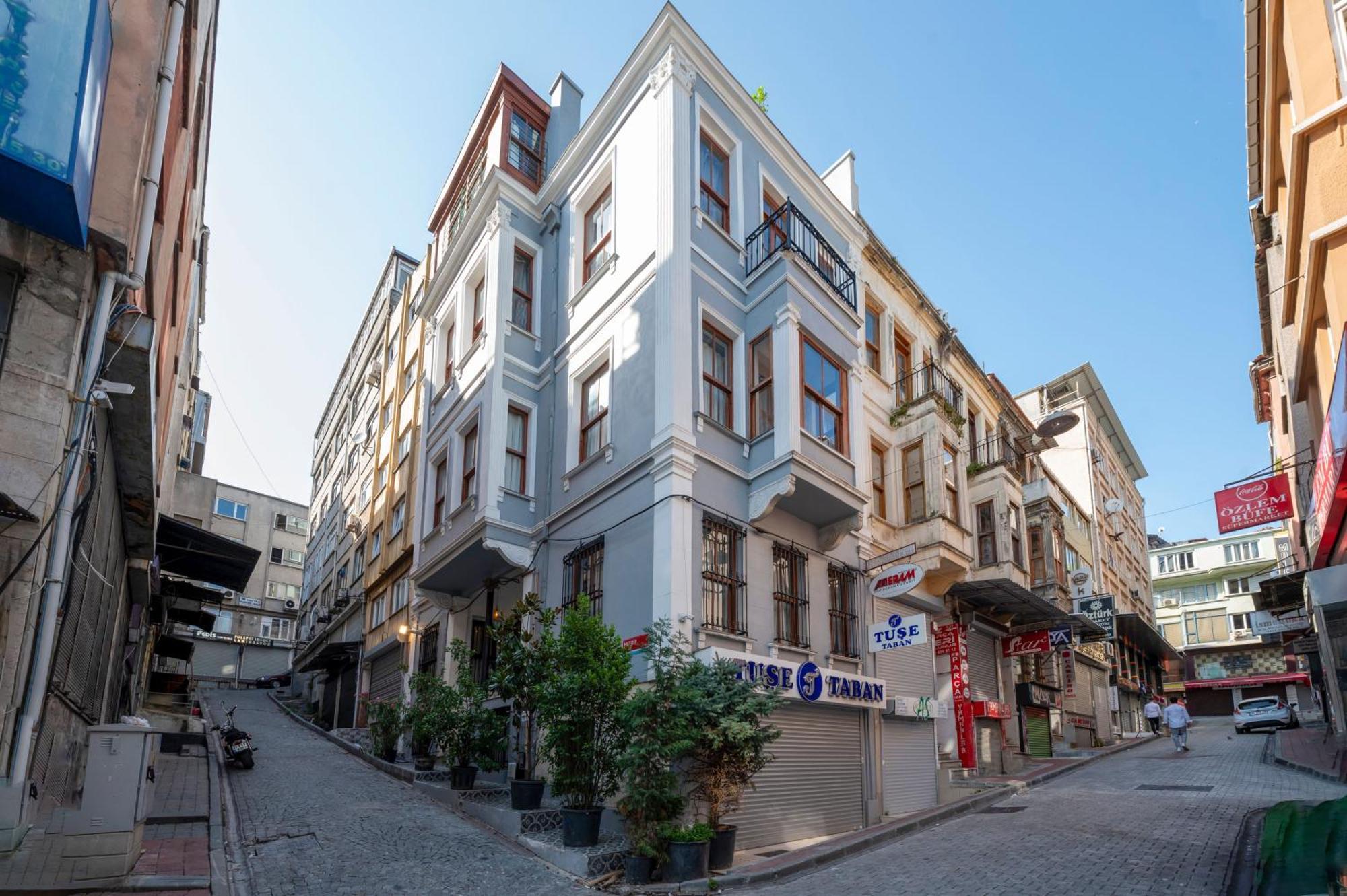 Hotel Valeria Antique 1892 Istambul