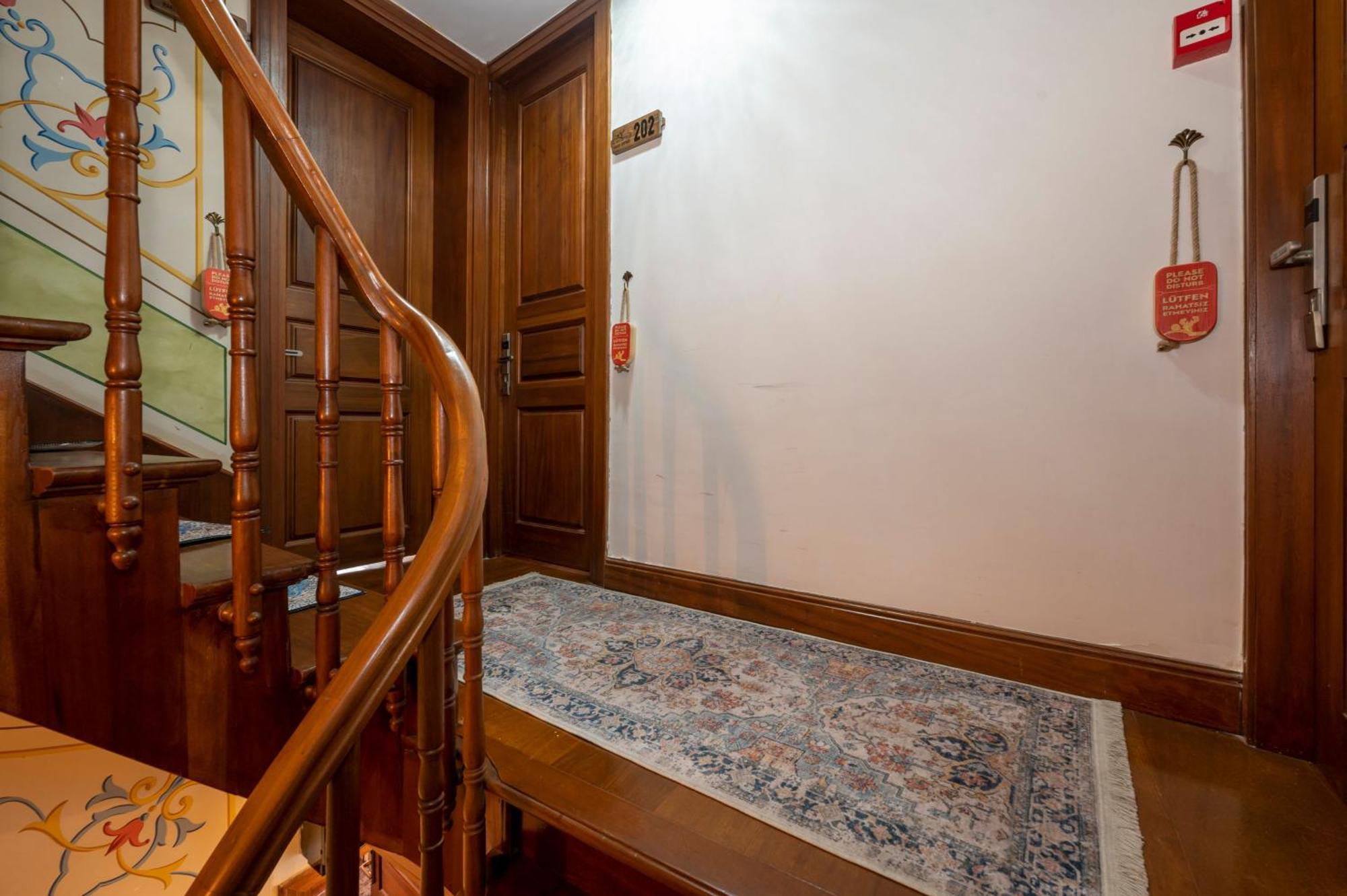 Valeria Antique 1892 Hotel Istambul