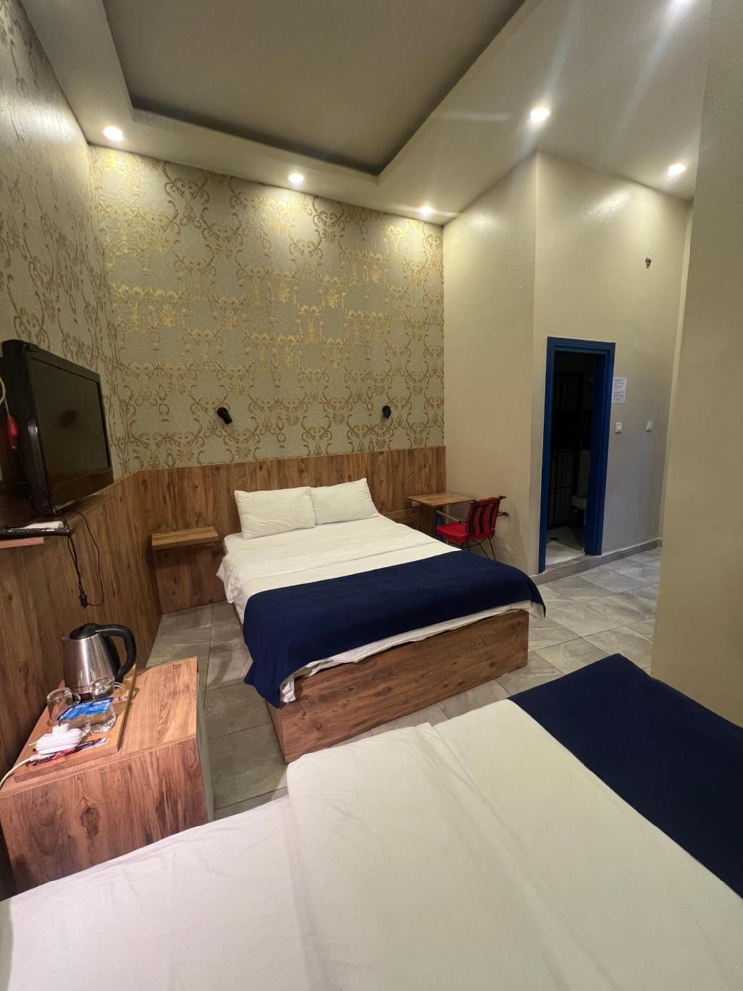 Eymen Palace Hotel Istambul