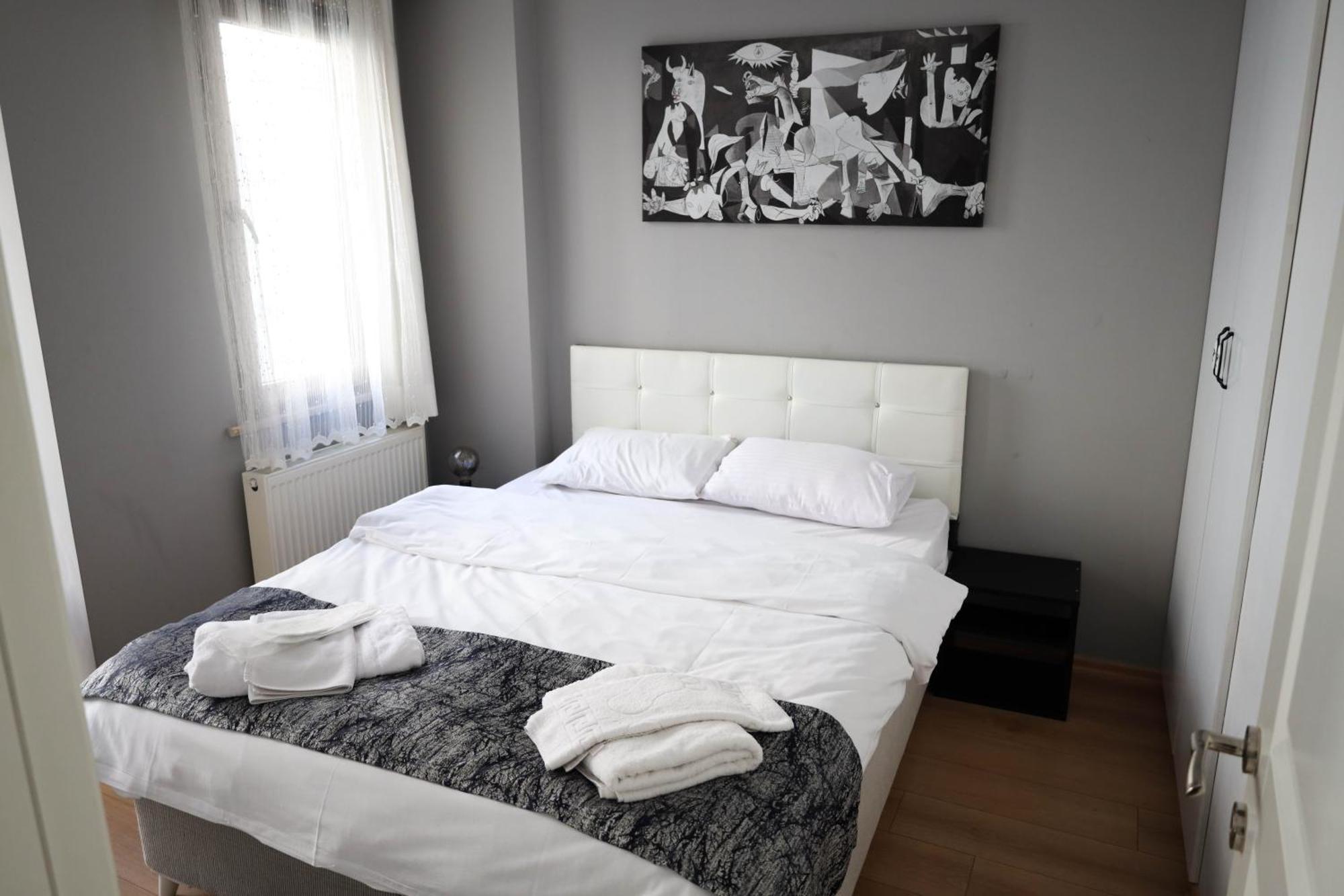 Apartamento Relax Istambul