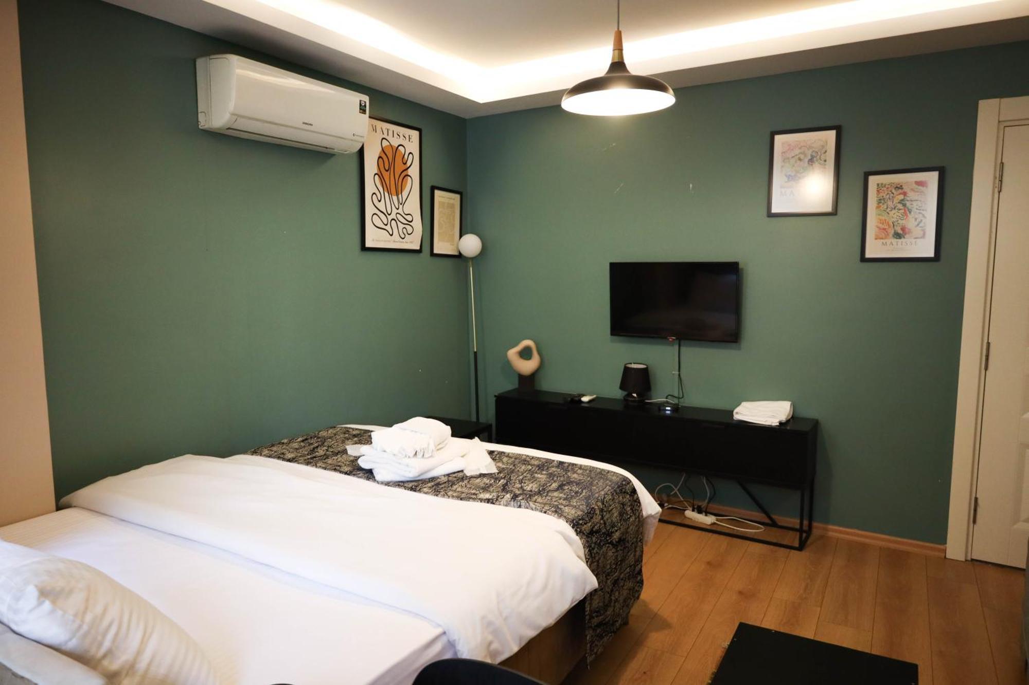Apartamento Relax Istambul