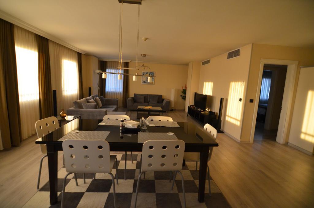 Tempo Gayrettepe Apart Otel İstanbul
