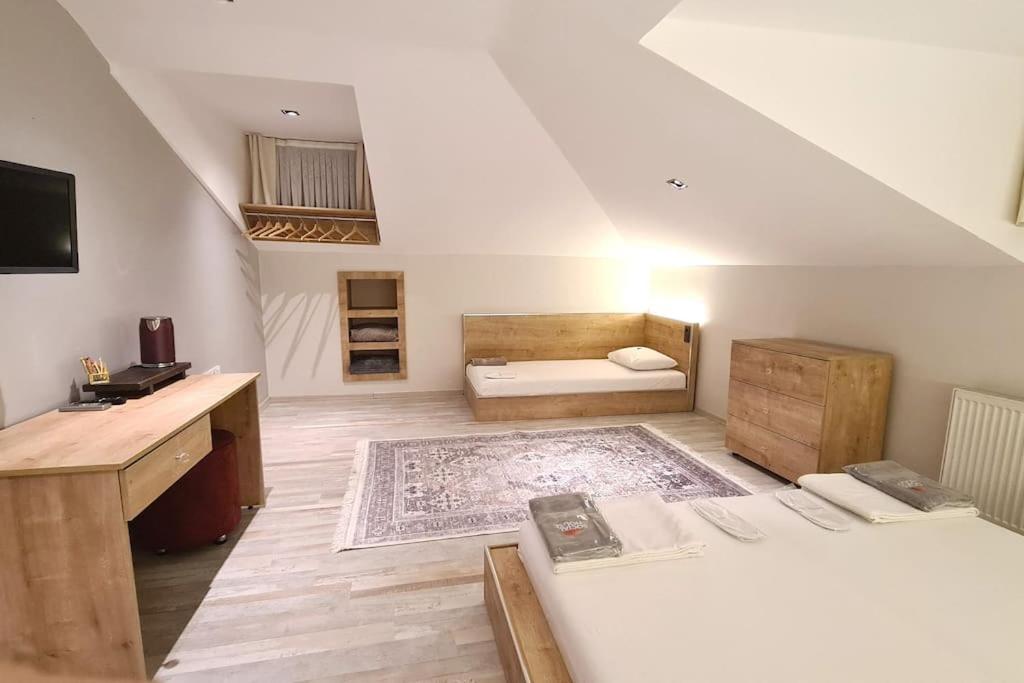 Social House Mil Hotel Istanbul
