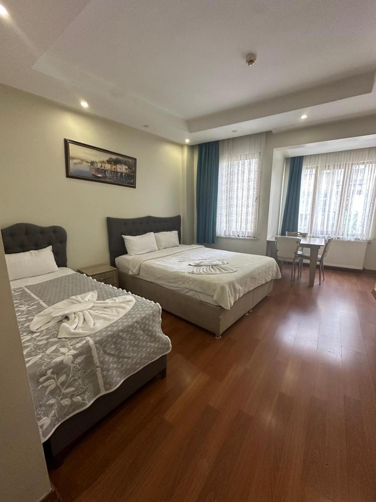 Birinci Aparthotel Istanbul