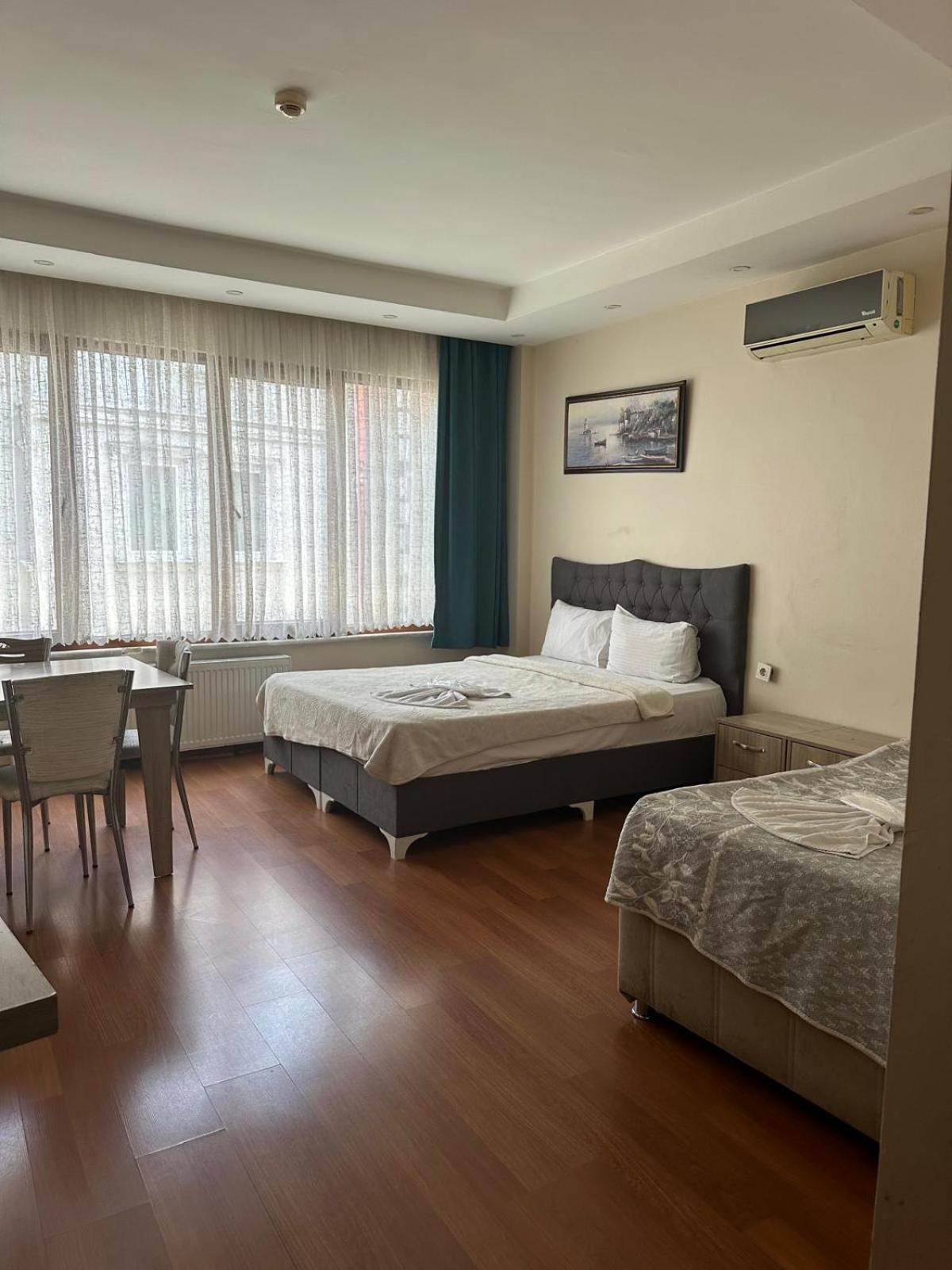 Aparthotel Birinci Istanbul