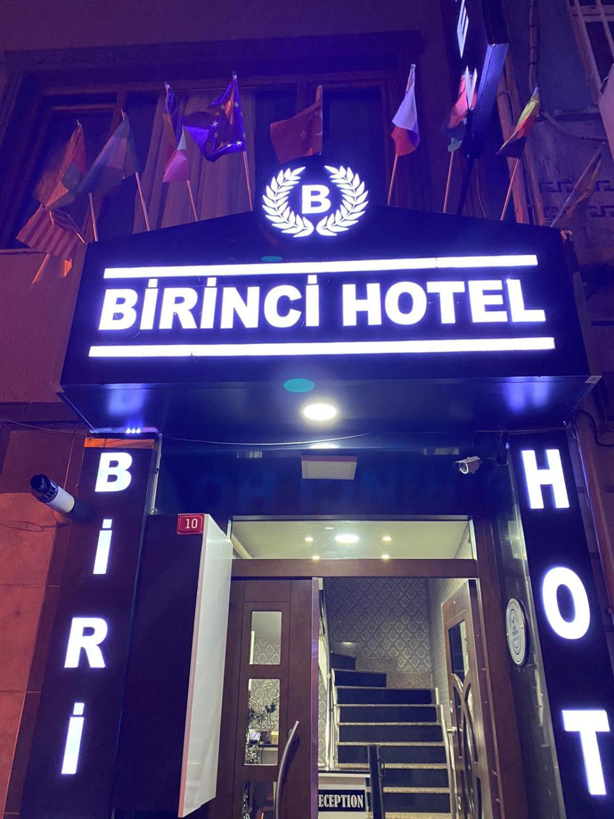 Birinci 3* Istanbul