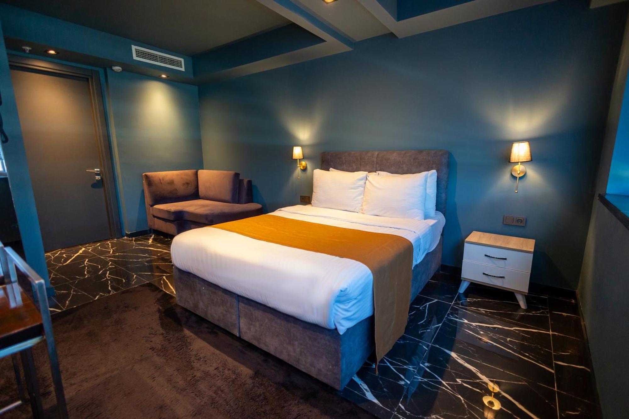 Hotel Mas Nisantasi 5*