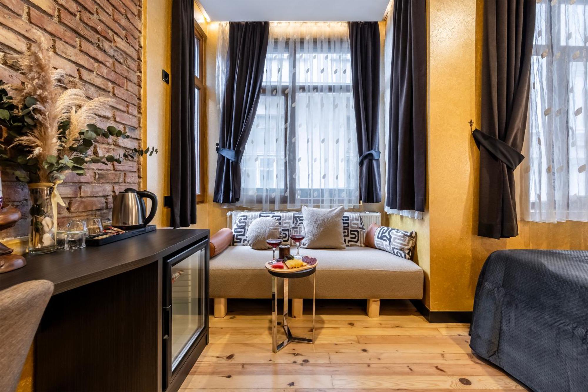 Hotel Taksim Terrace Istanbul