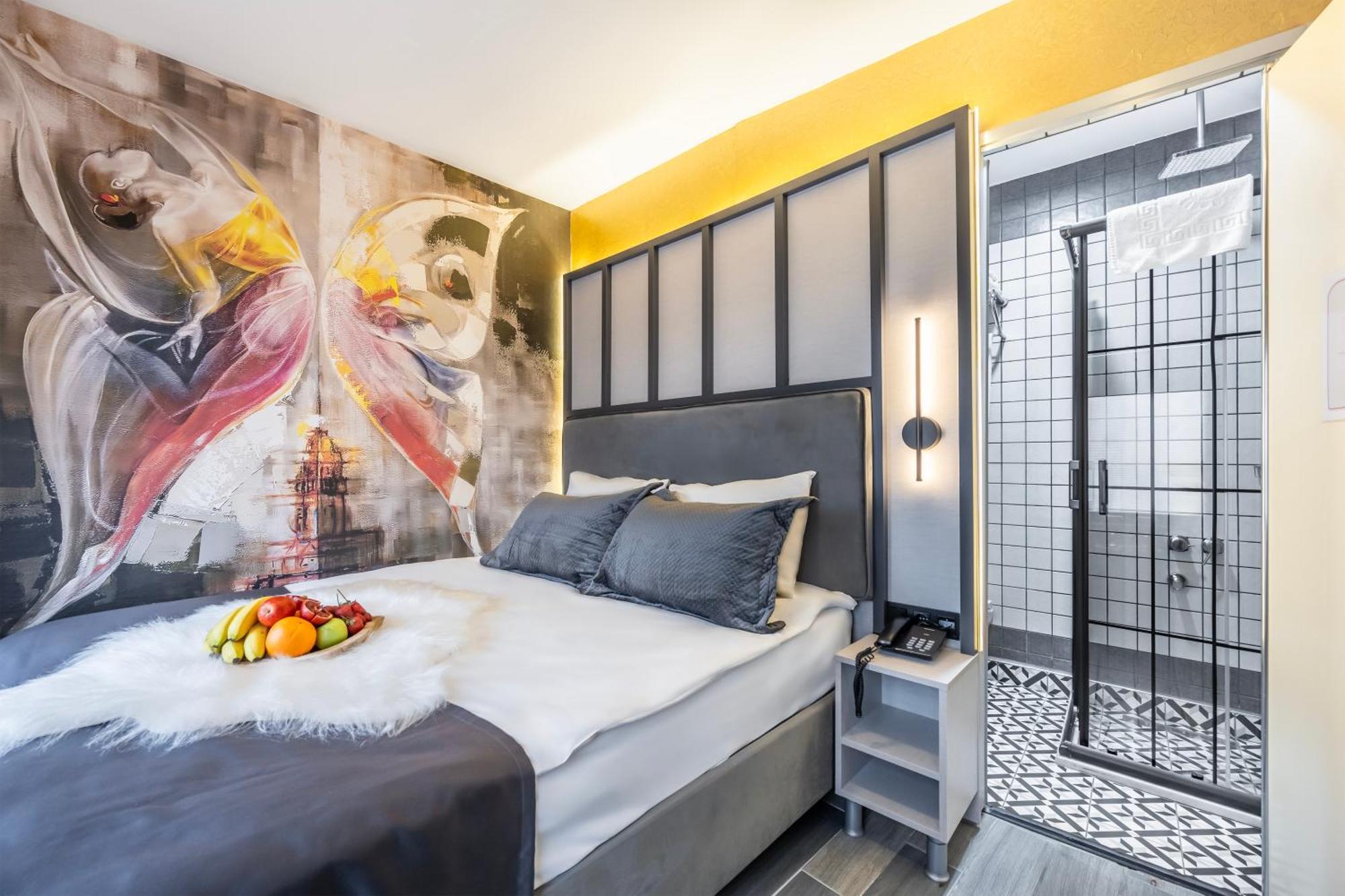 Taksim Terrace 2*