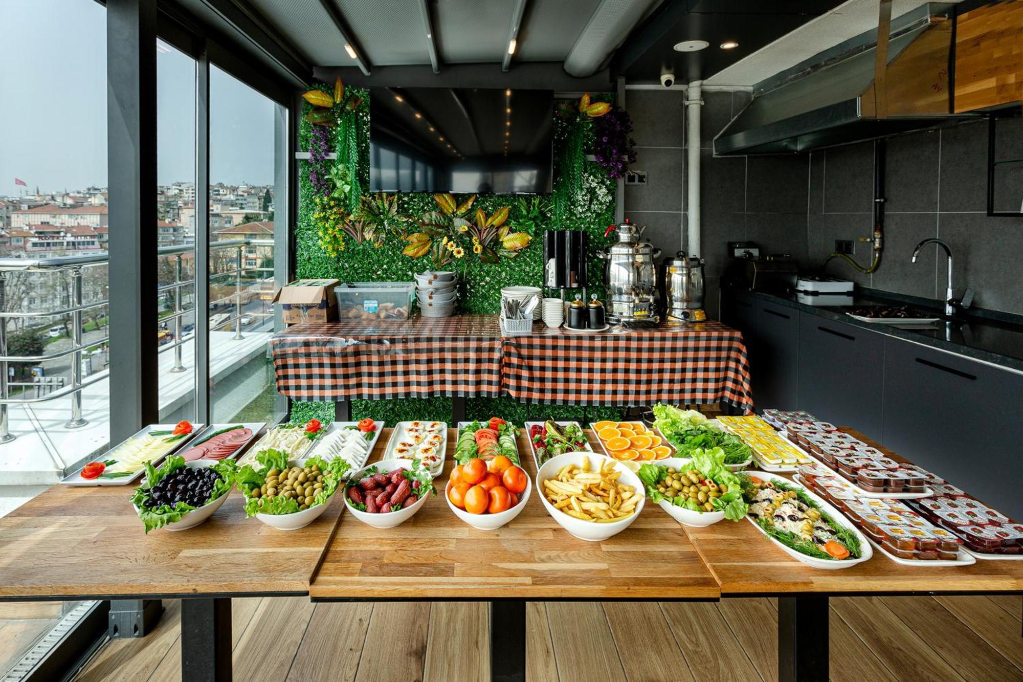 Santra Otel İstanbul