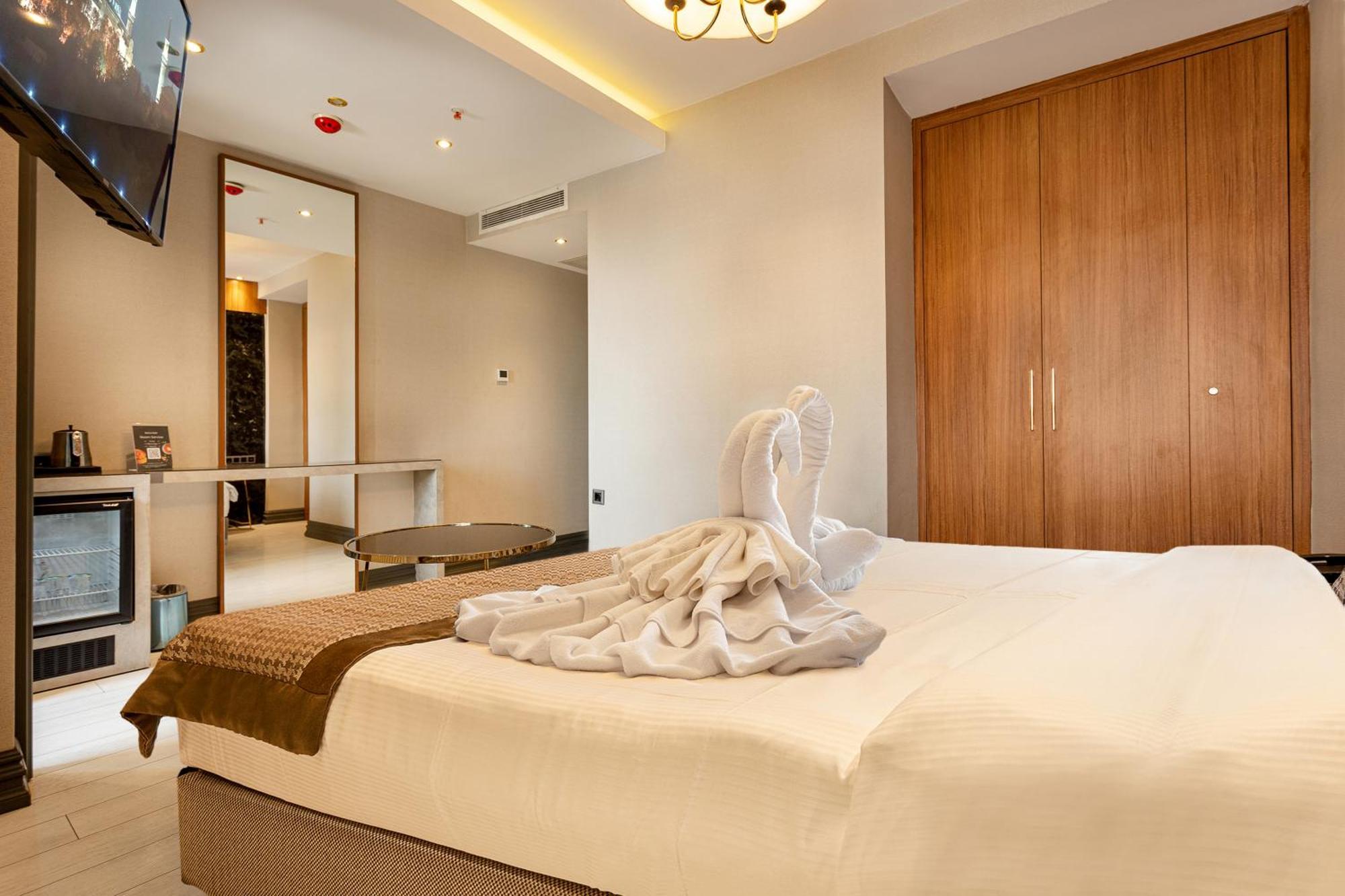 Otel Santra İstanbul