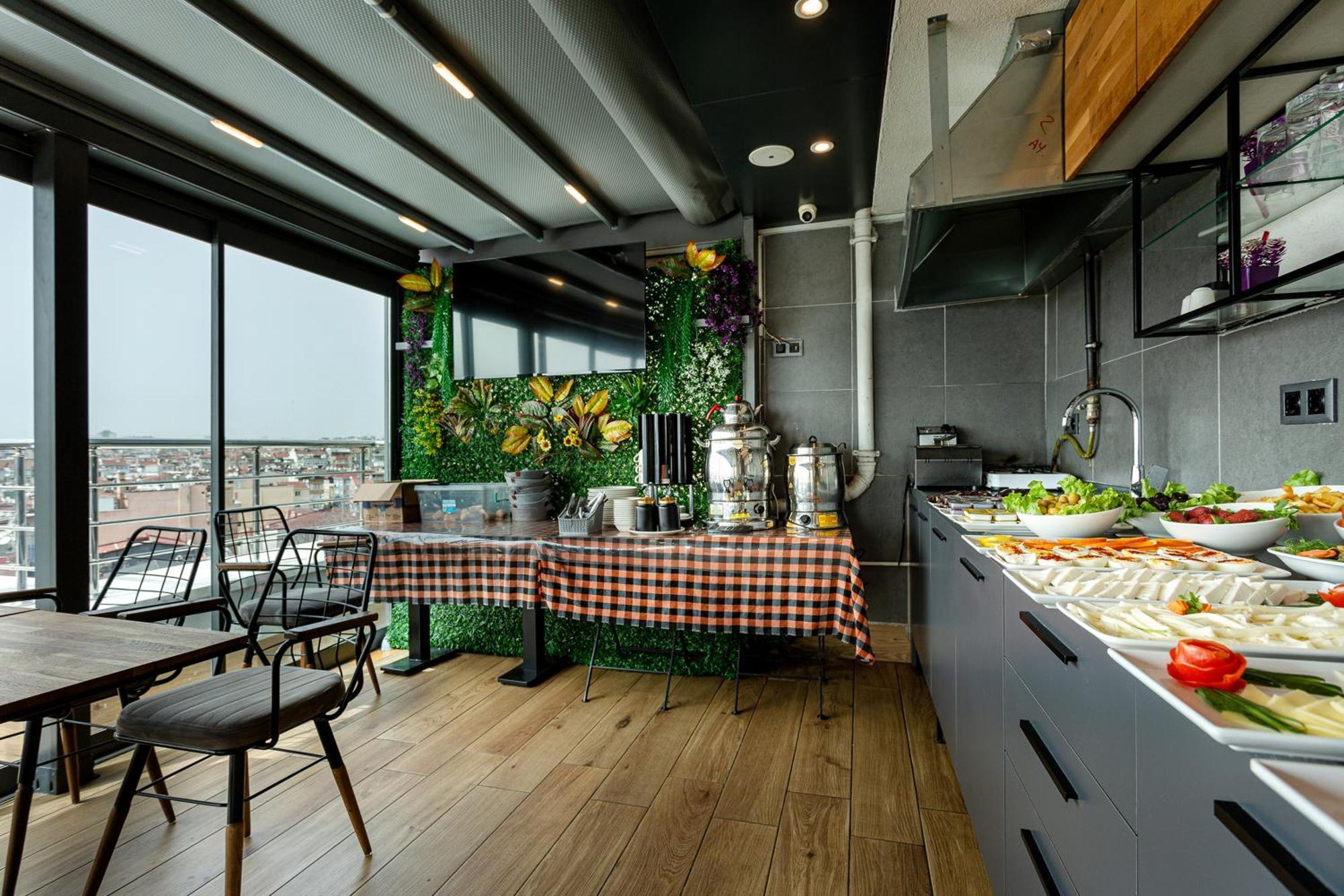 Santra Hotel Istanbul