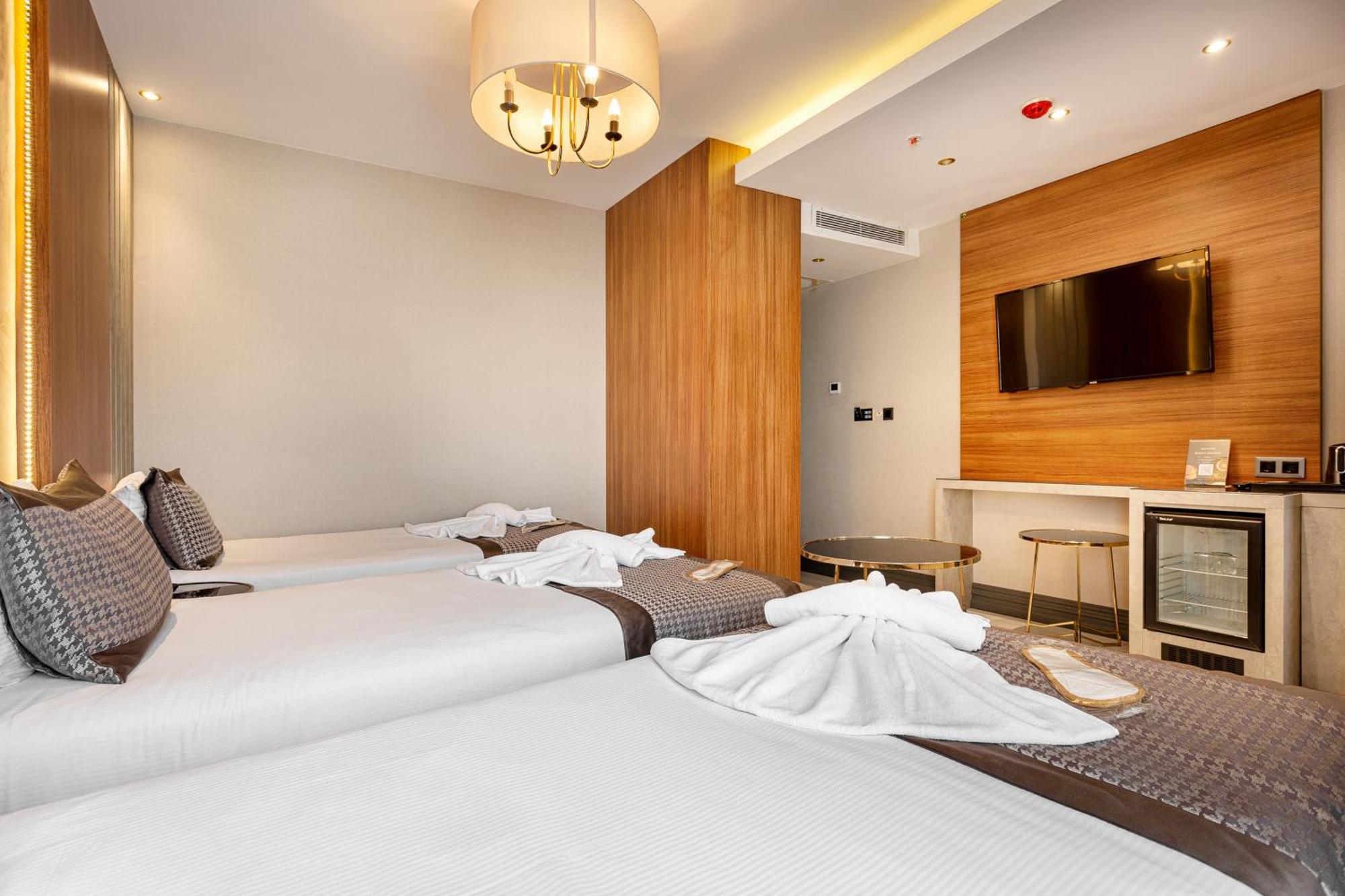 Santra Otel 2*