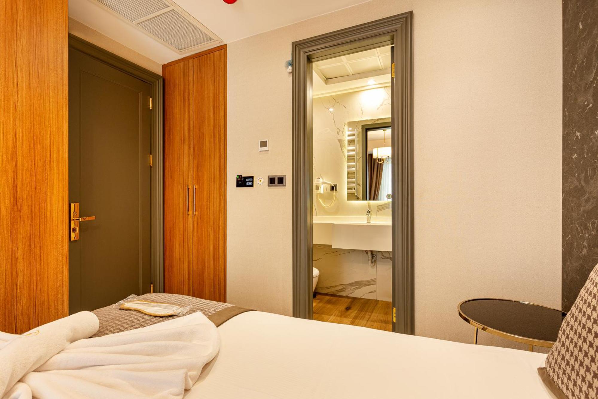 Santra Hotel Istanbul