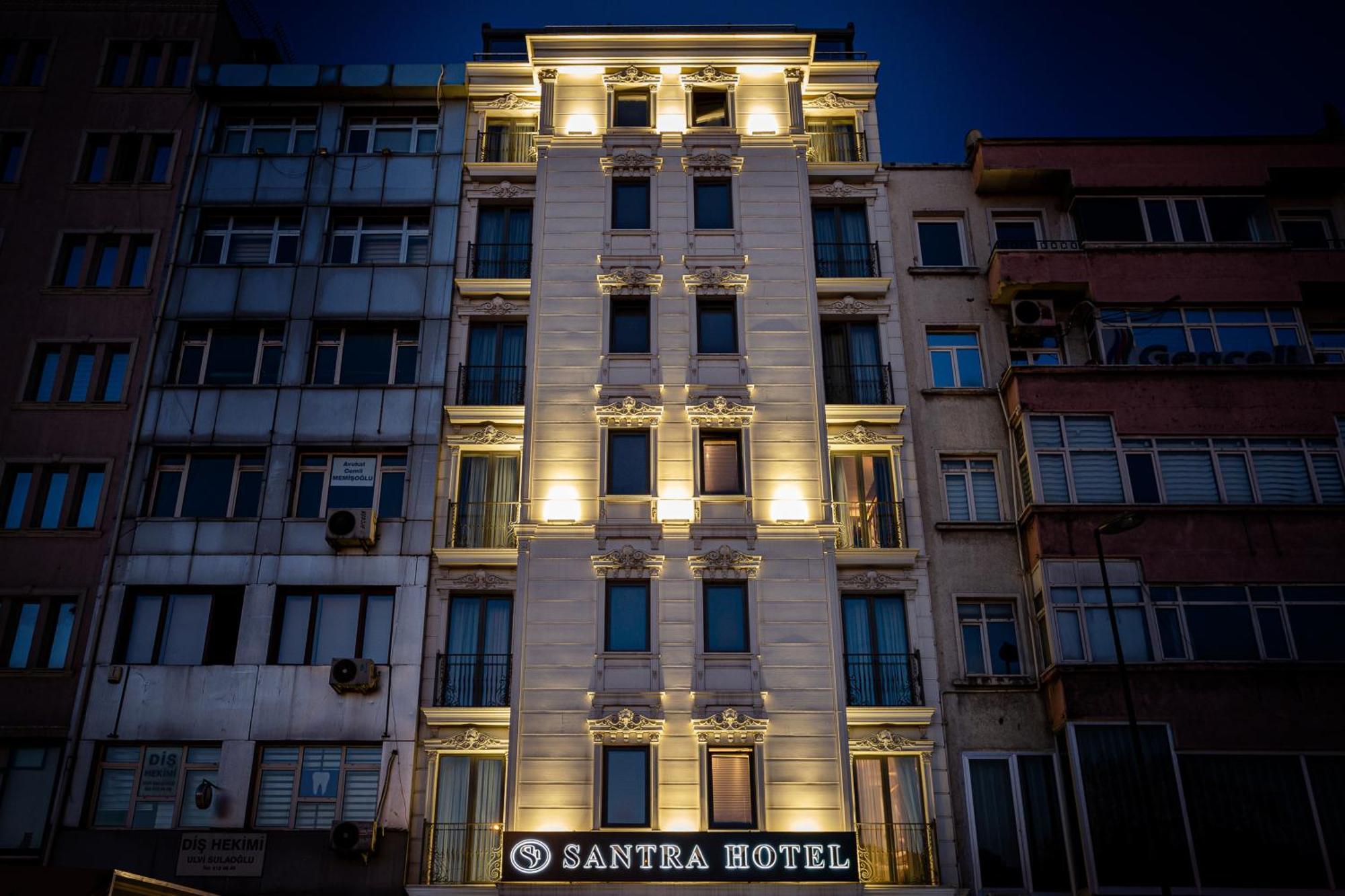 Santra Otel 2*