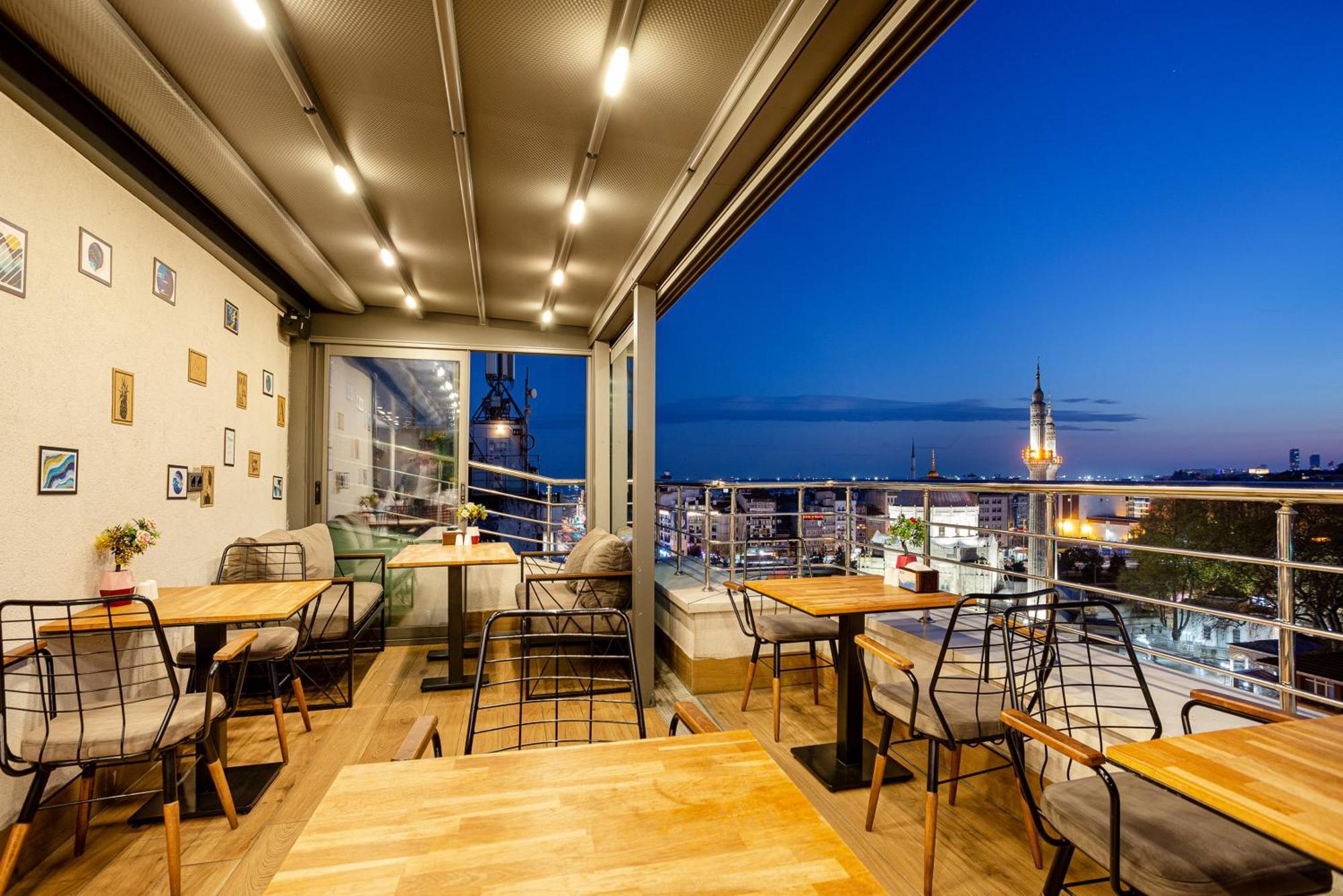 Santra Otel İstanbul