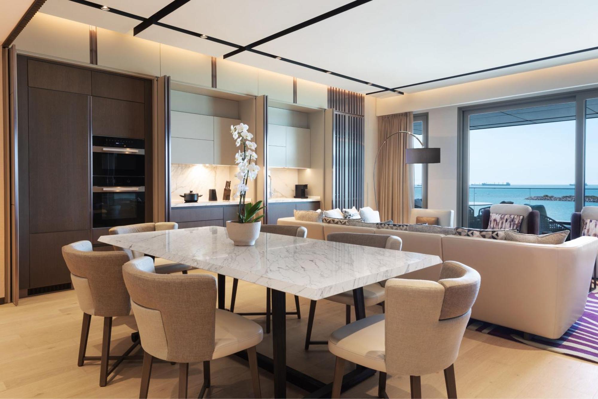 Hotel Jw Marriott Marmara Sea Istanbul