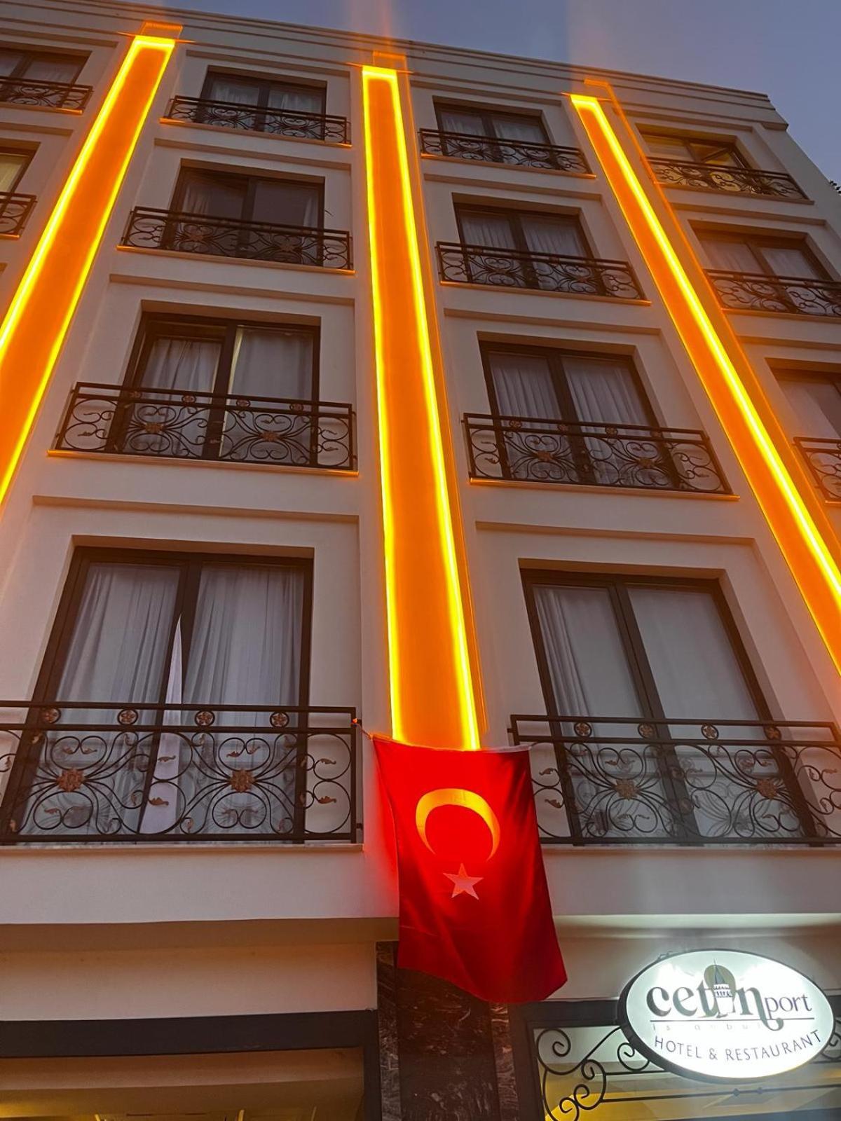 Hotel Cetin Port