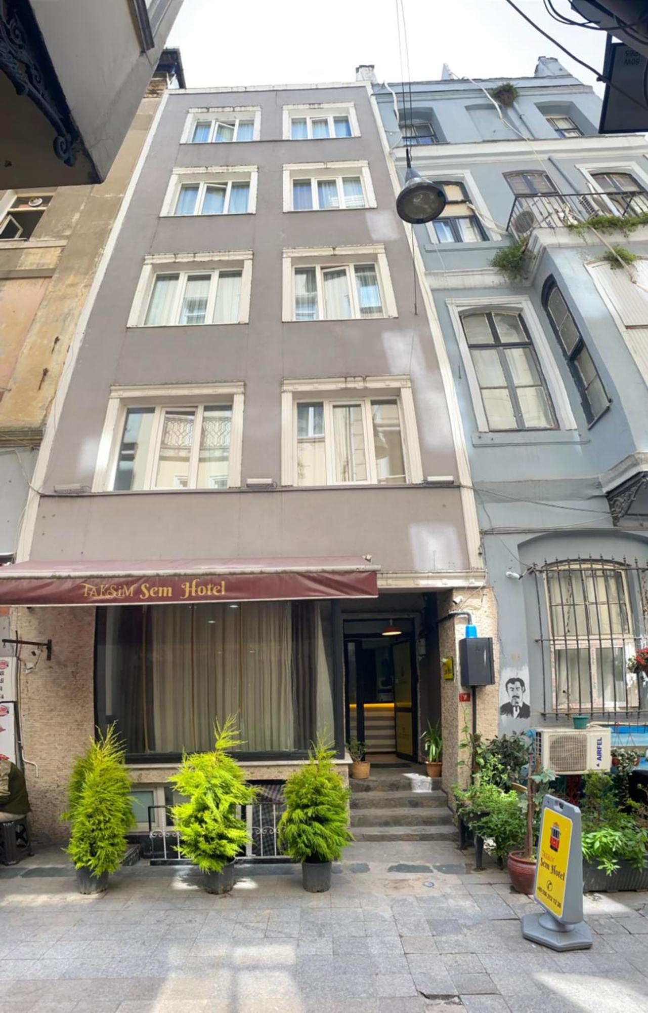 Hotel Taksim Sem