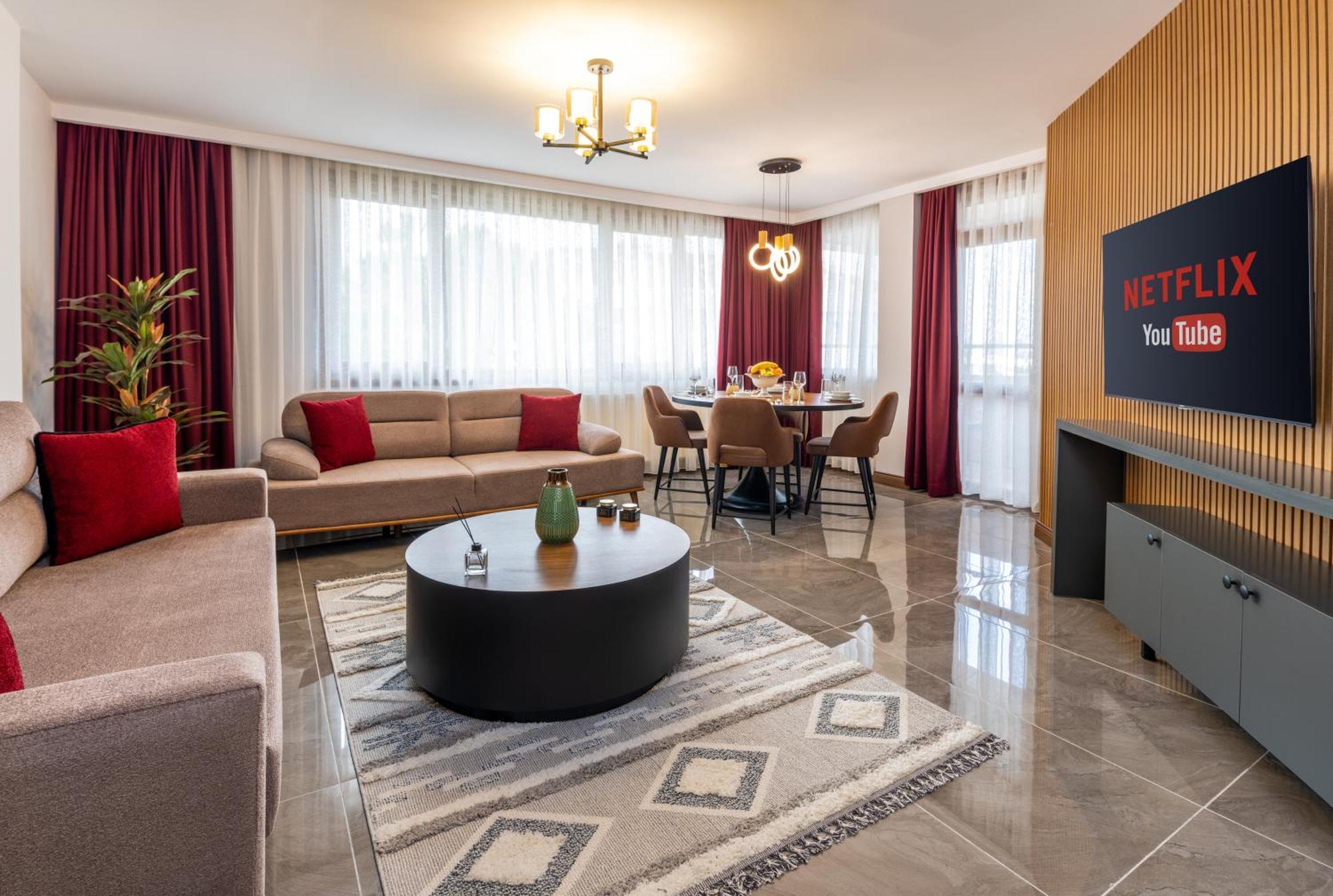 Hotel Baymari Design Florya