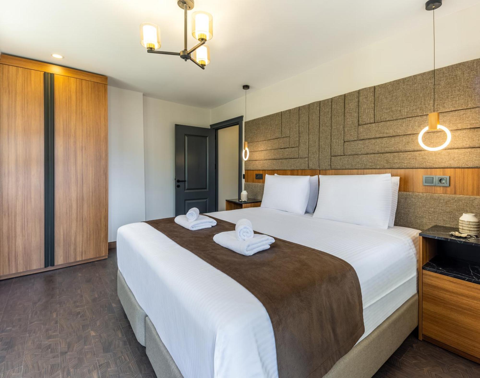 Hotel Baymari Design Florya *